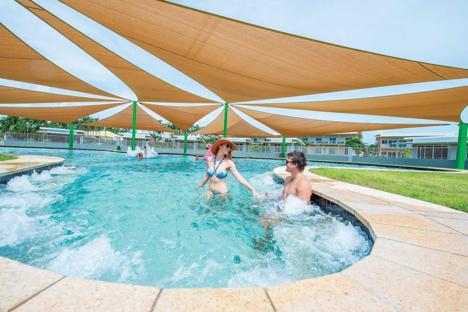 Foto - Club Tropical Resort Darwin