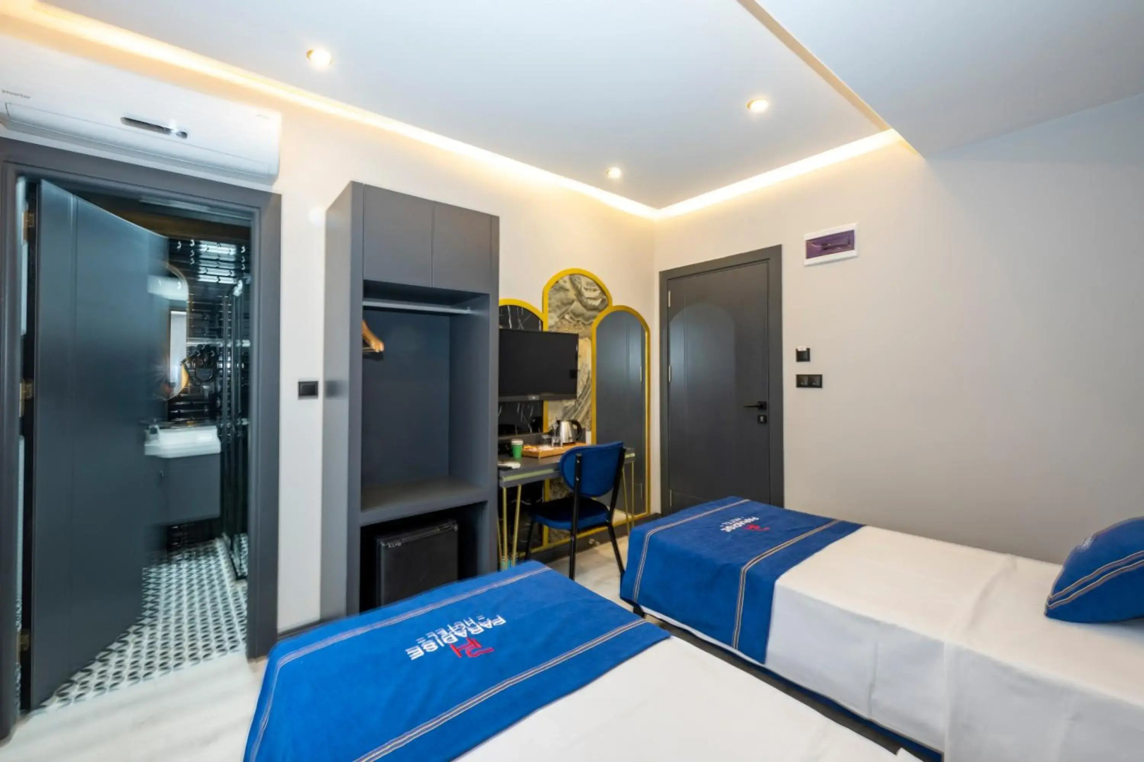 Photo - Ruzzini Palace Hotel