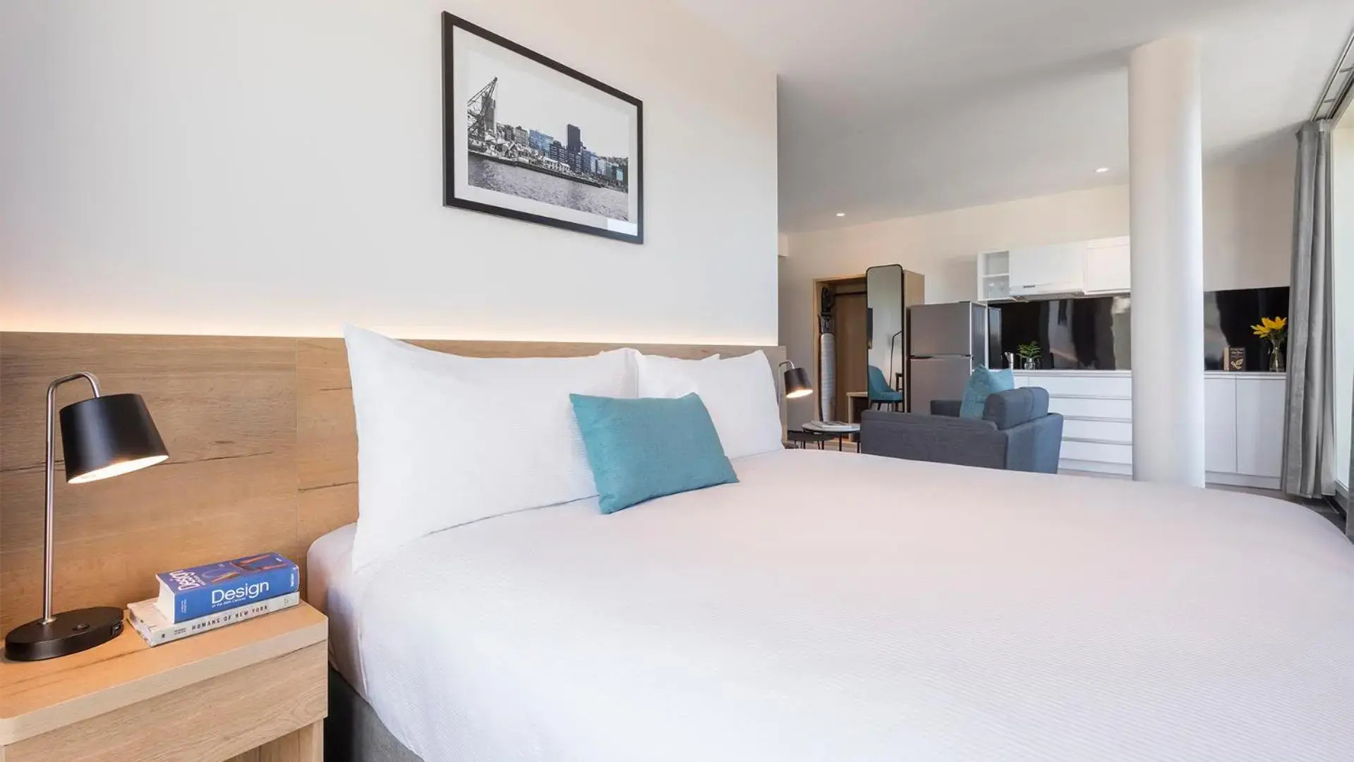 Foto - Oaks Wellington Hotel