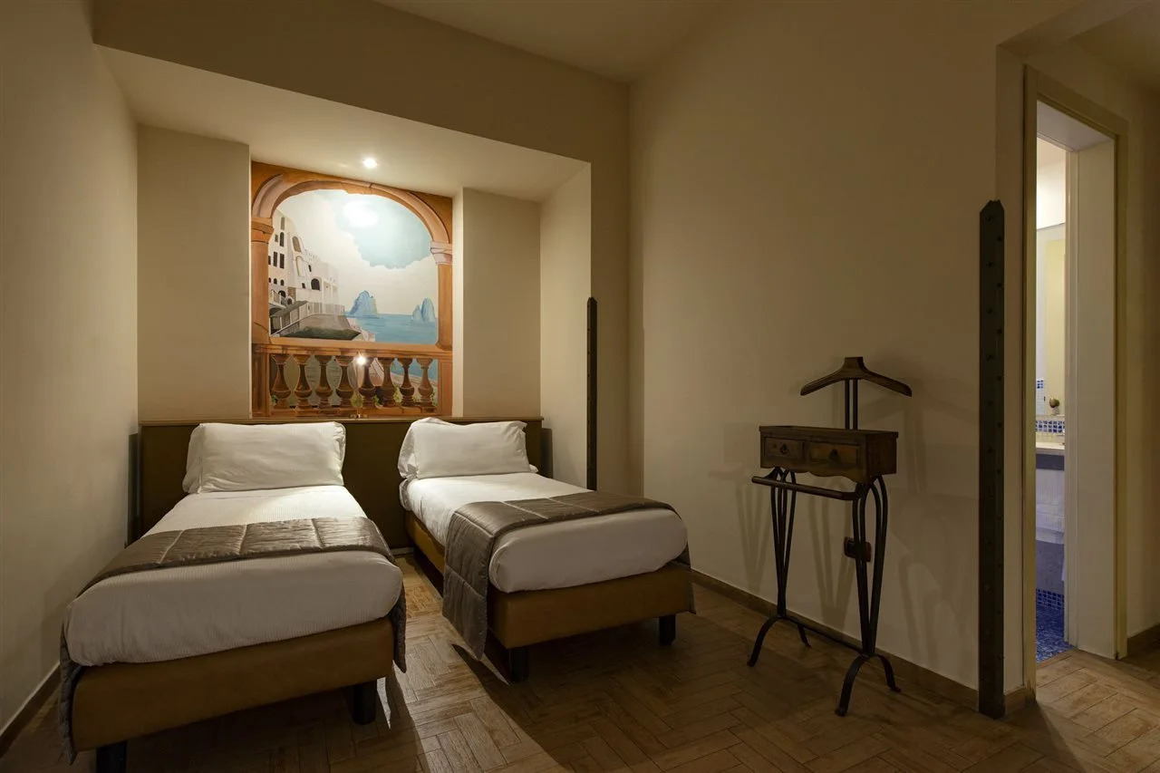 Foto - Grand Hotel Europa Palace