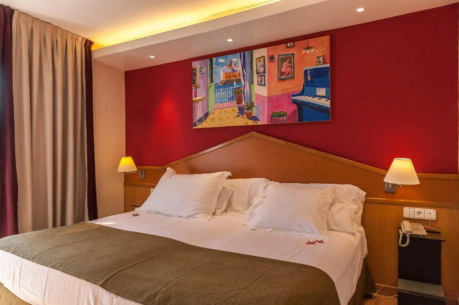 Photo - Platjador Hotel