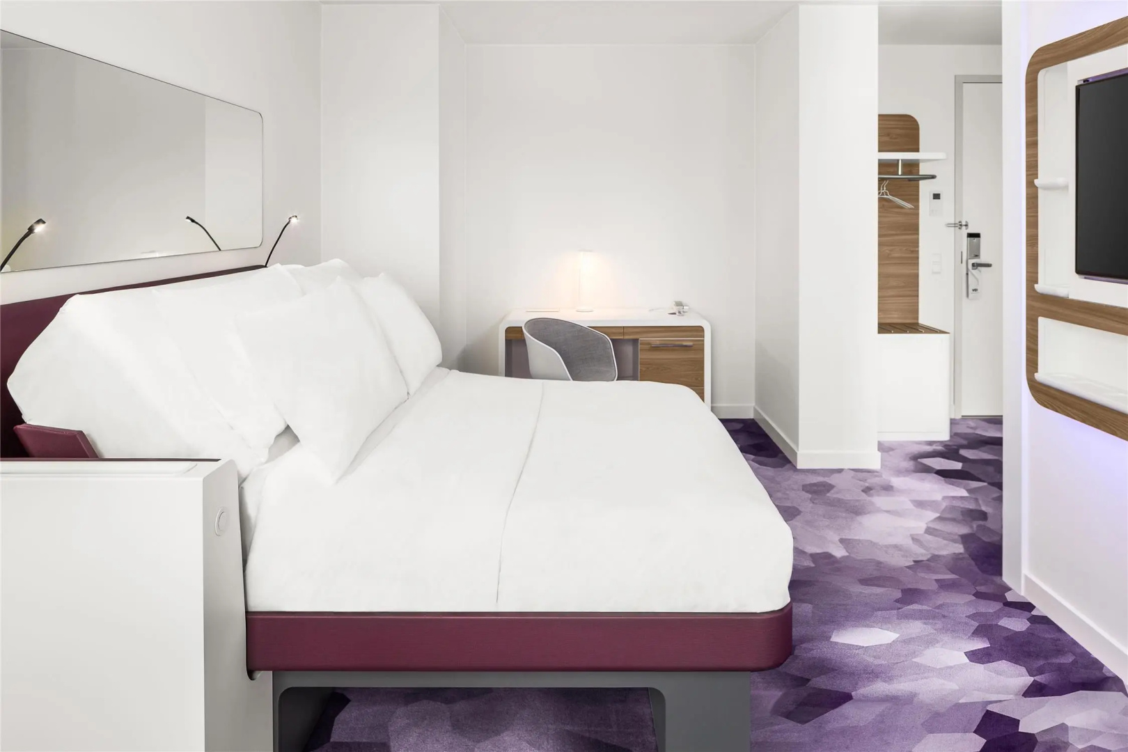 Foto - YOTEL Amsterdam
