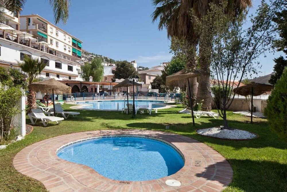 Foto - Hotel y Bungalows Balcón de Competa