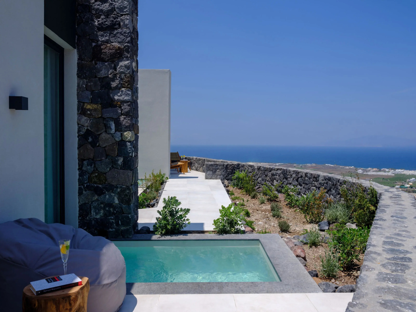 Foto - Ryolithos Suites