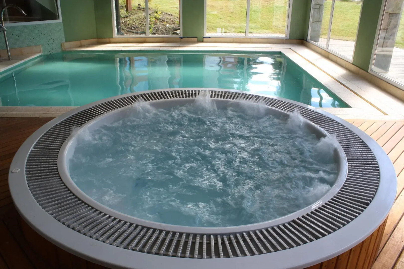 Foto - Los Robles Apart & Spa