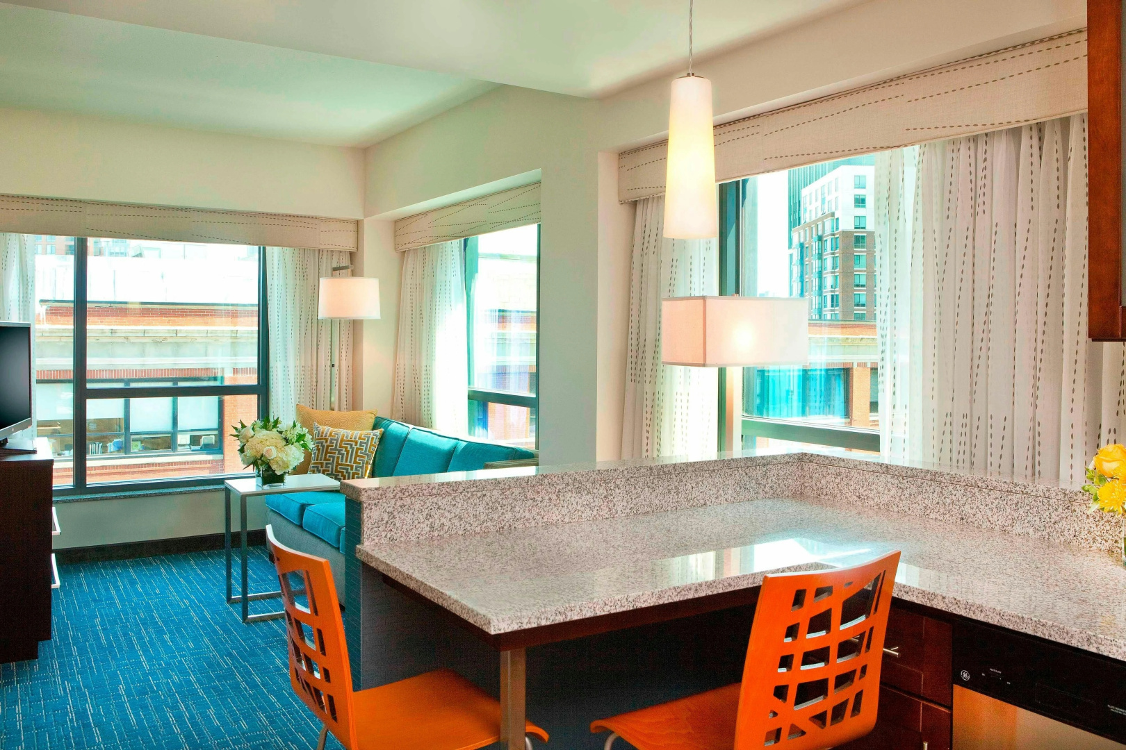 Photo - Residence Inn by Marriott Boston Back Bay/Fenway