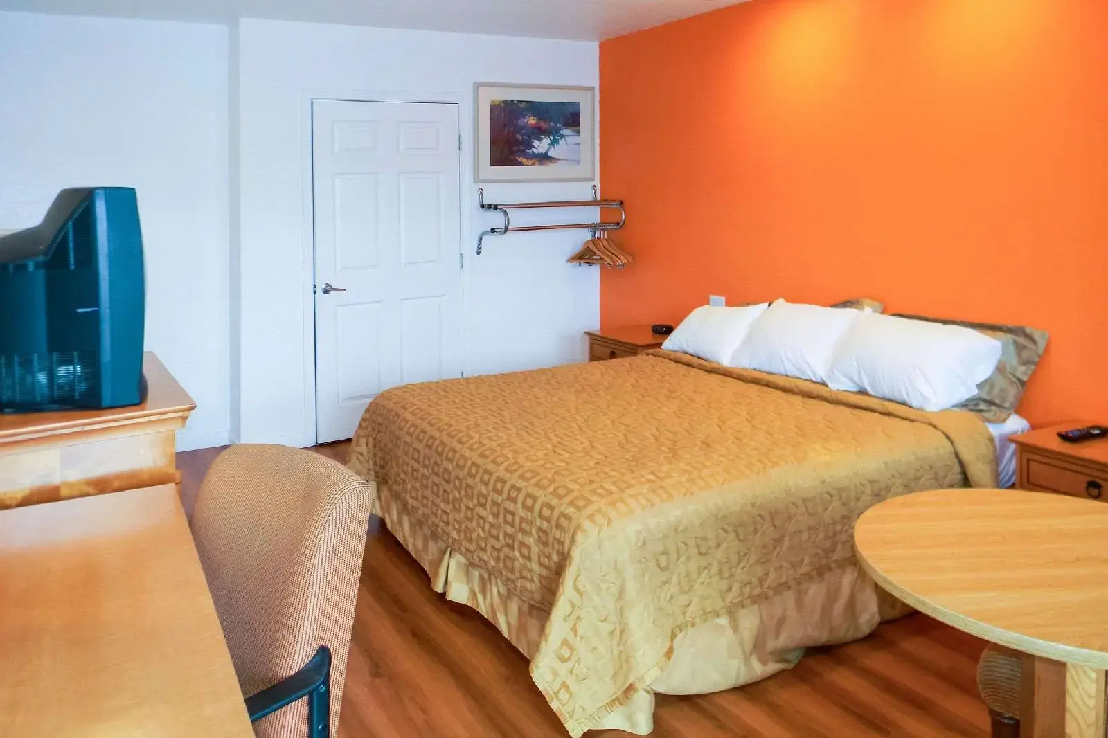 Foto - Rodeway Inn Alameda-Oakland