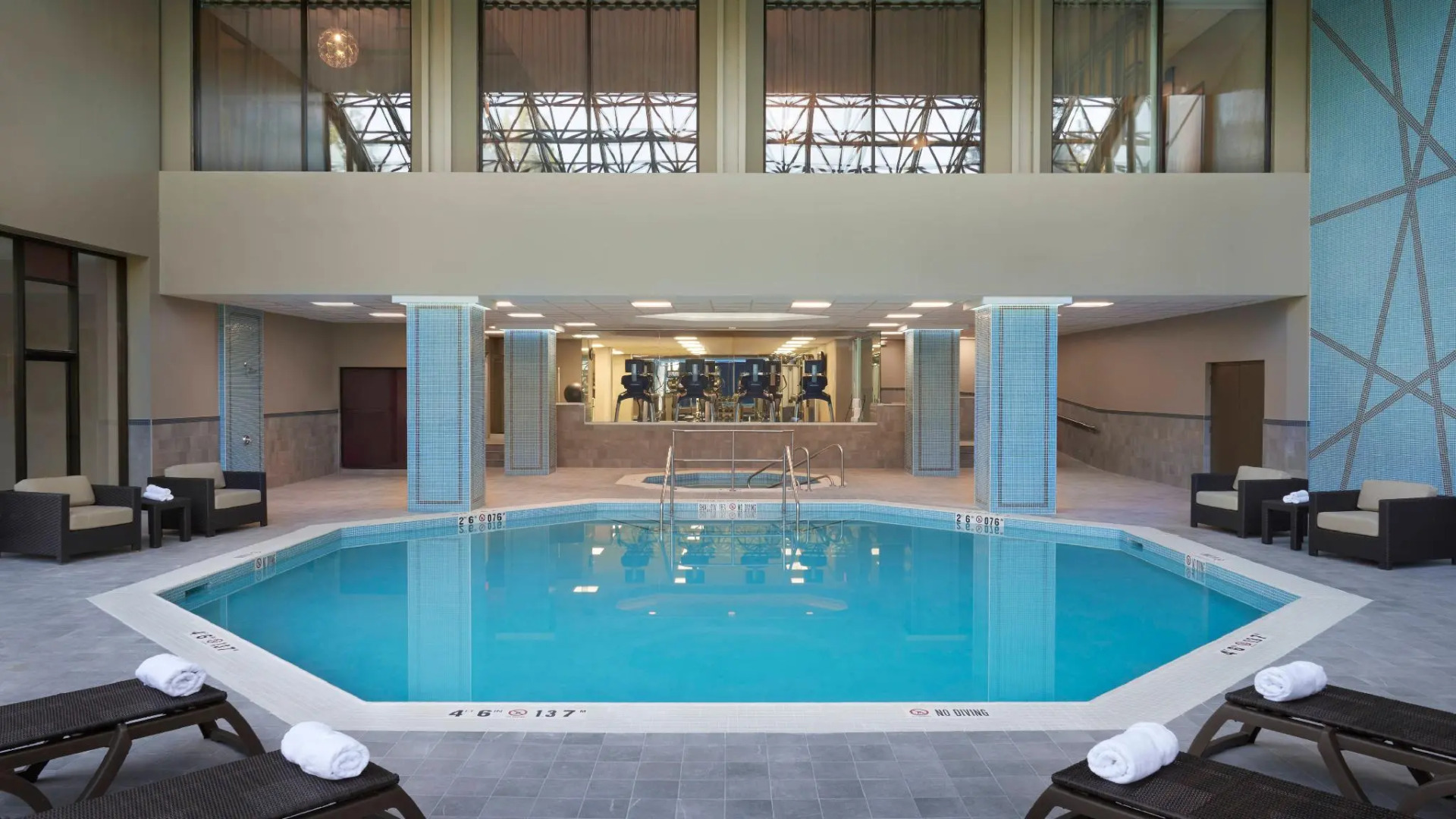 Foto - Toronto Airport Marriott Hotel