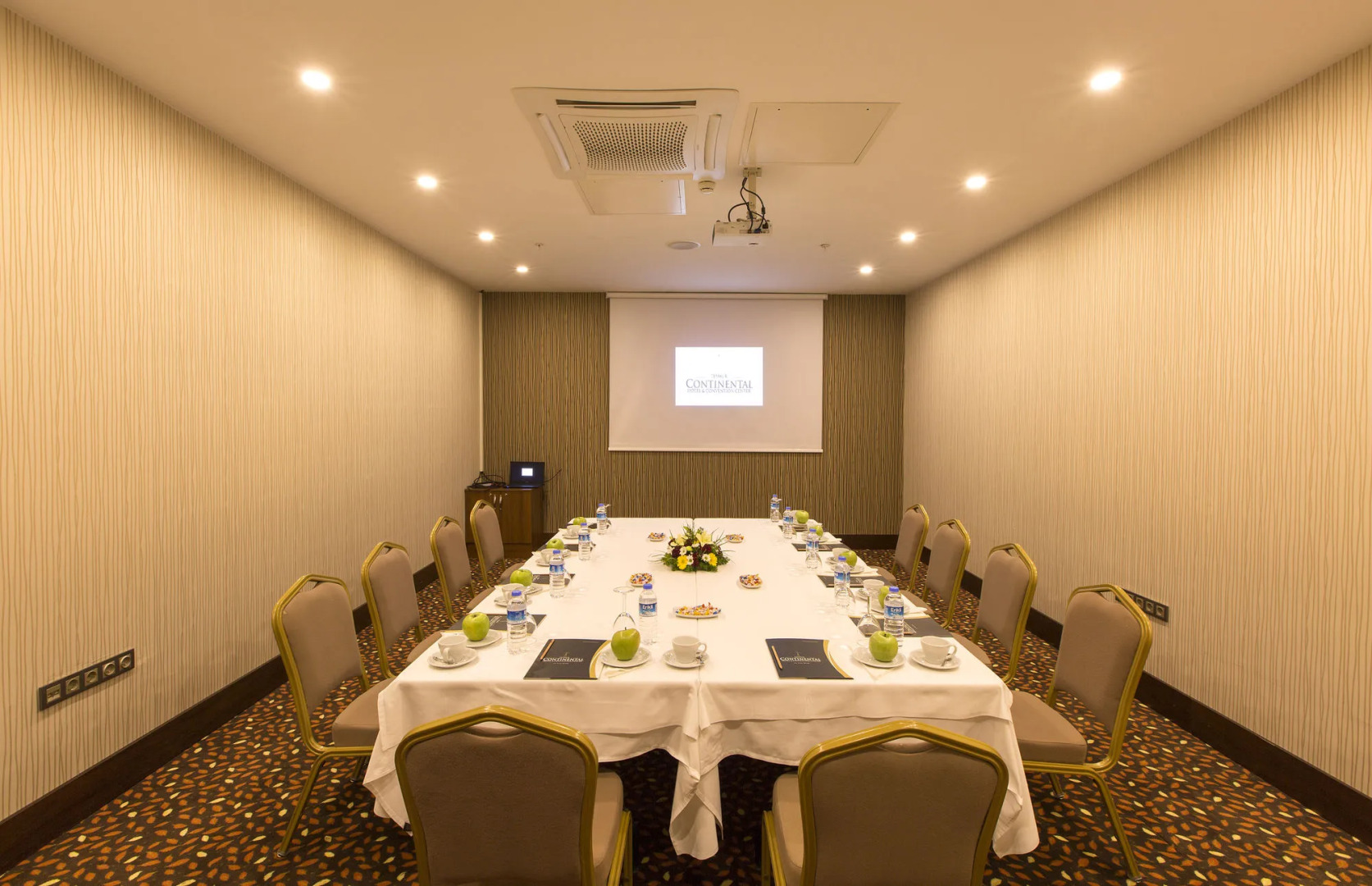 Foto - Teymur Continental Hotel