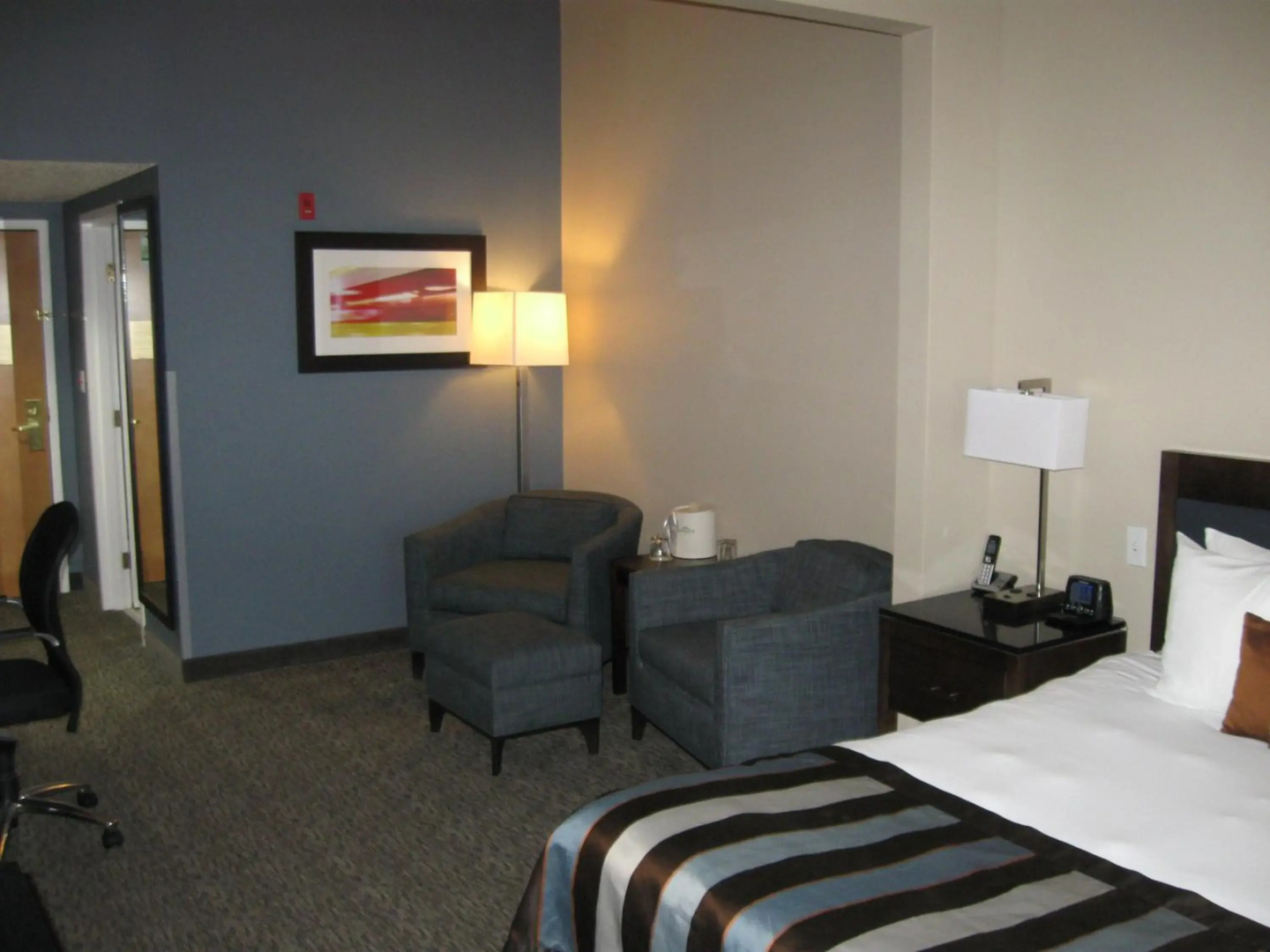 Foto - Club Quarters Hotel Grand Central, New York