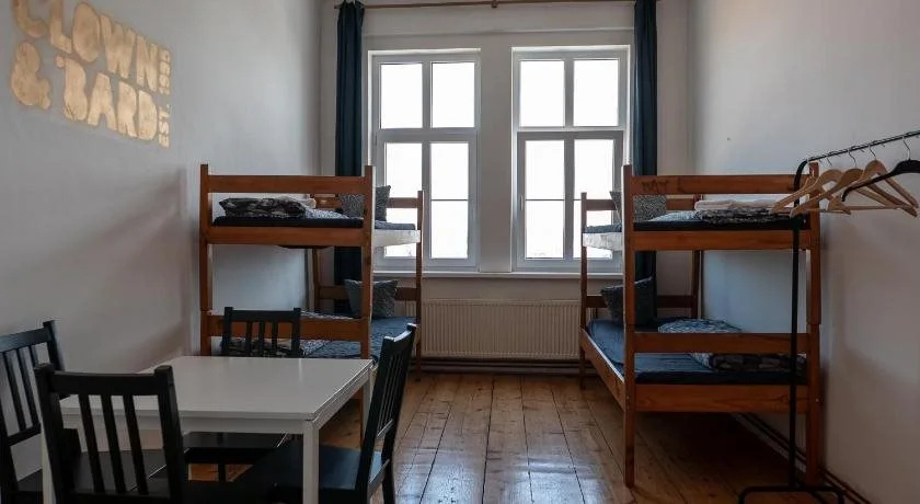 Photo - Clown and Bard Hostel