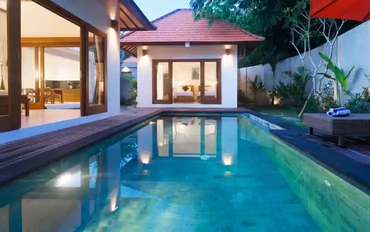 Foto - de Metra Villa Ubud by GenuineHost