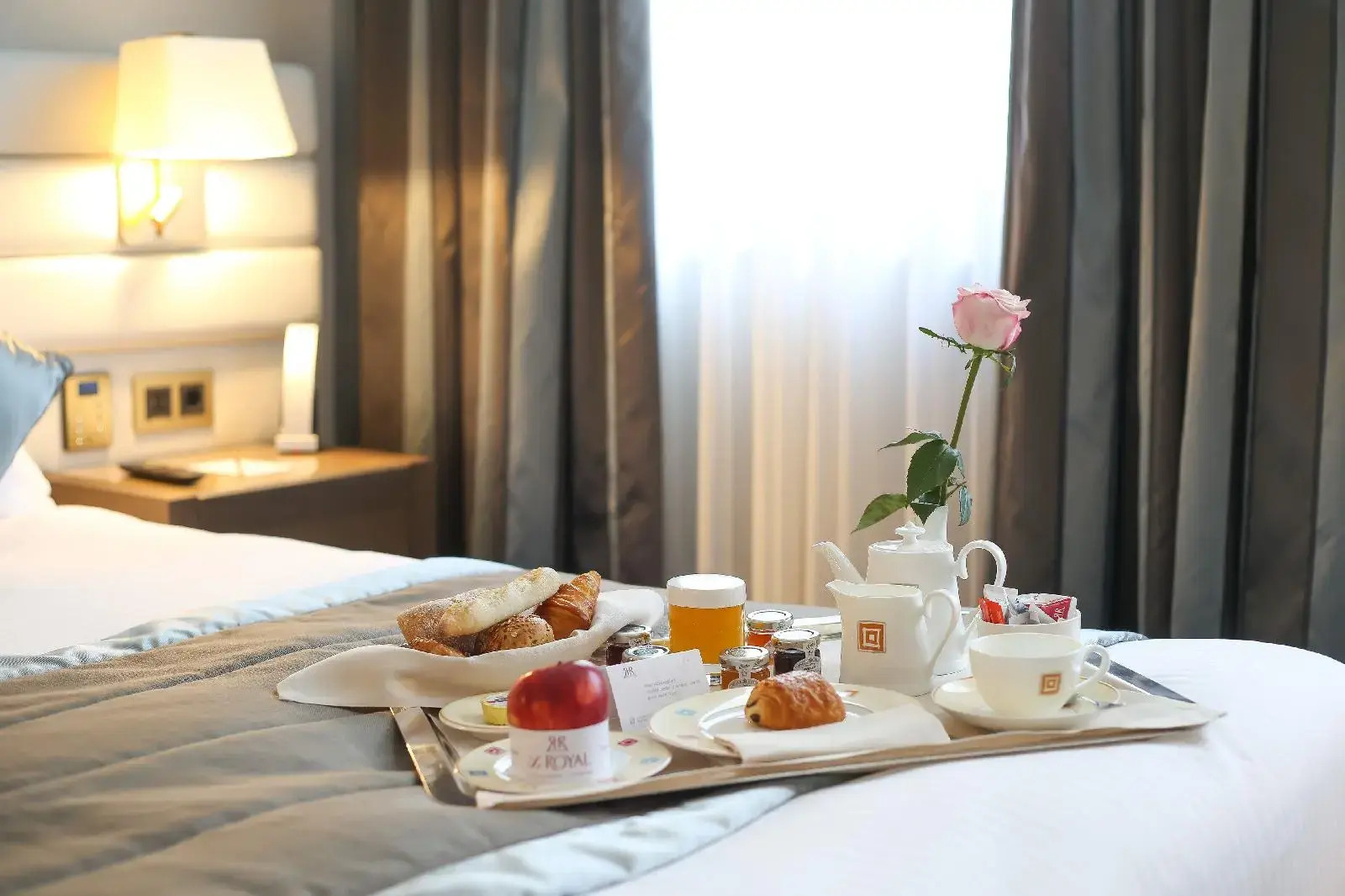 Foto - Le Royal Hotels & Resorts Luxembourg