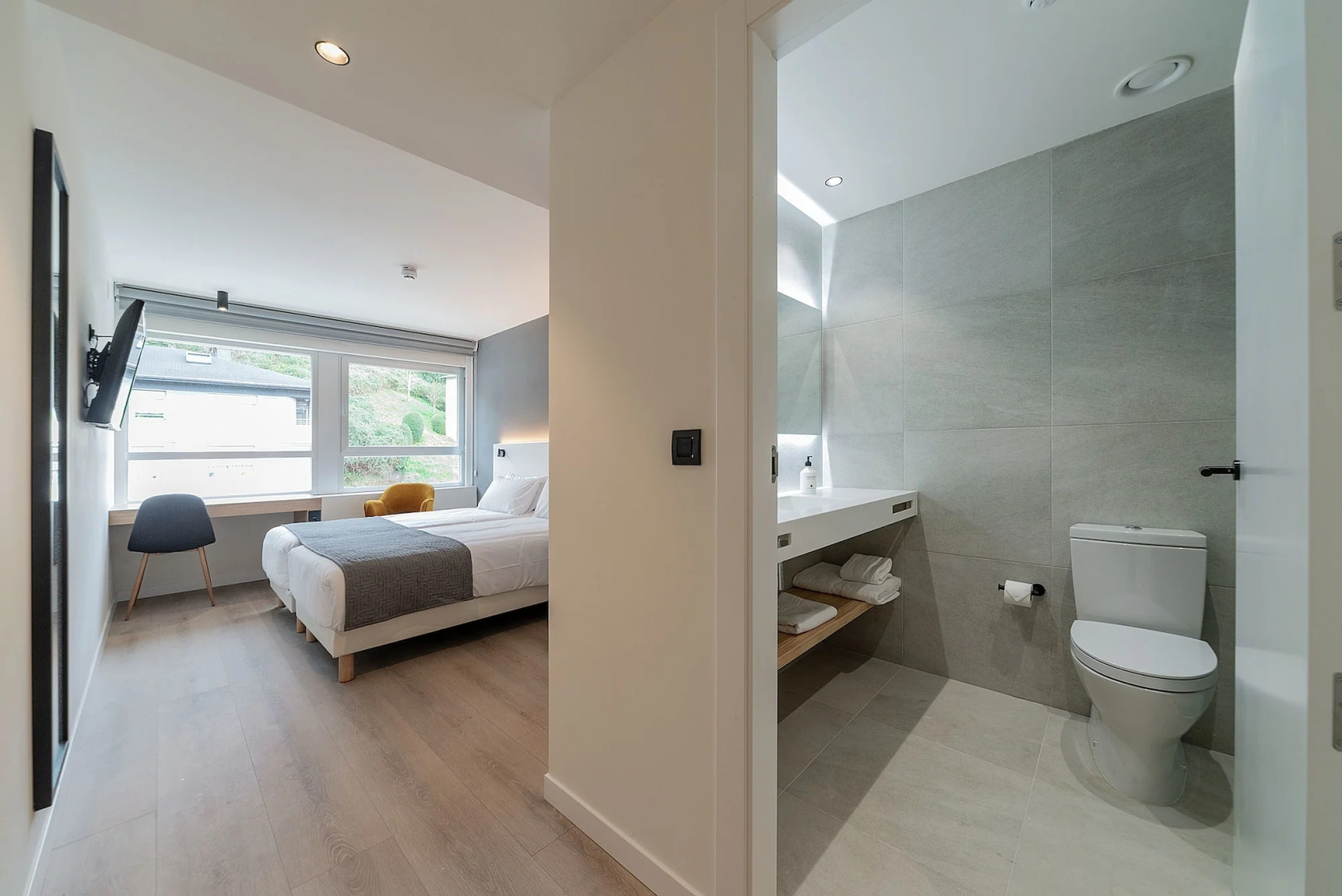 Foto - Hotel Distrito Oeste