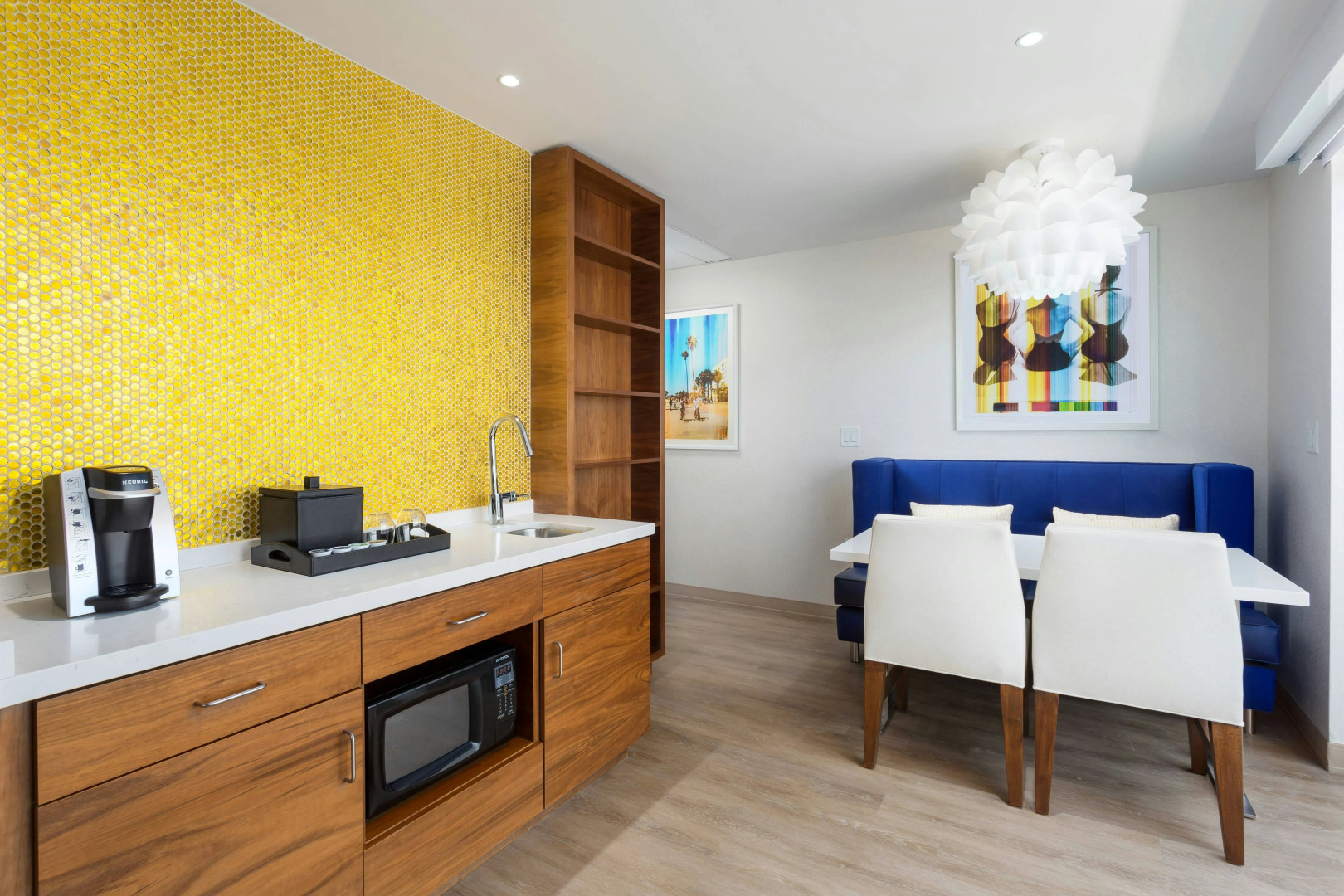 Foto - Courtyard by Marriott Santa Monica