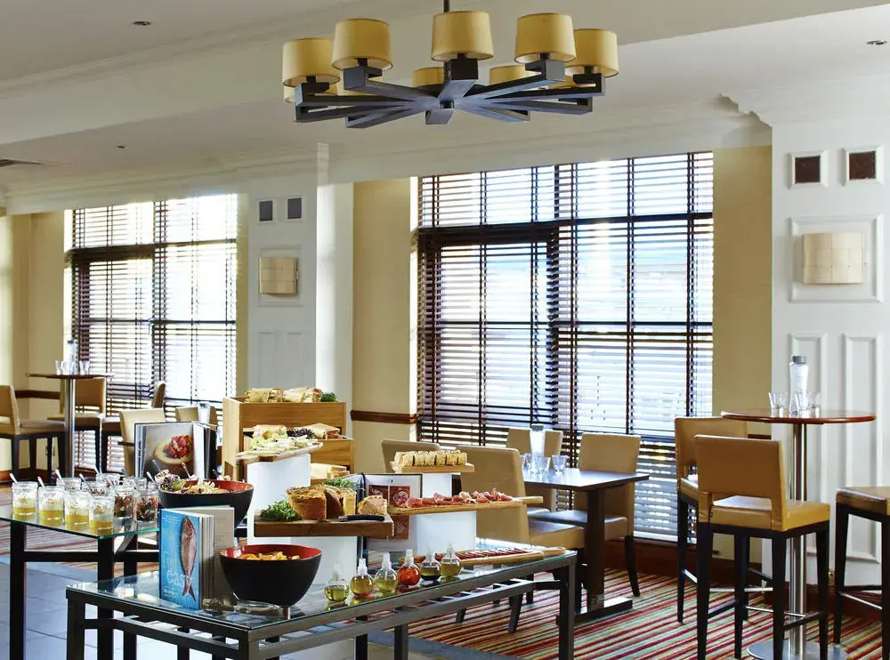 Foto - Delta Hotels by Marriott Liverpool City Centre