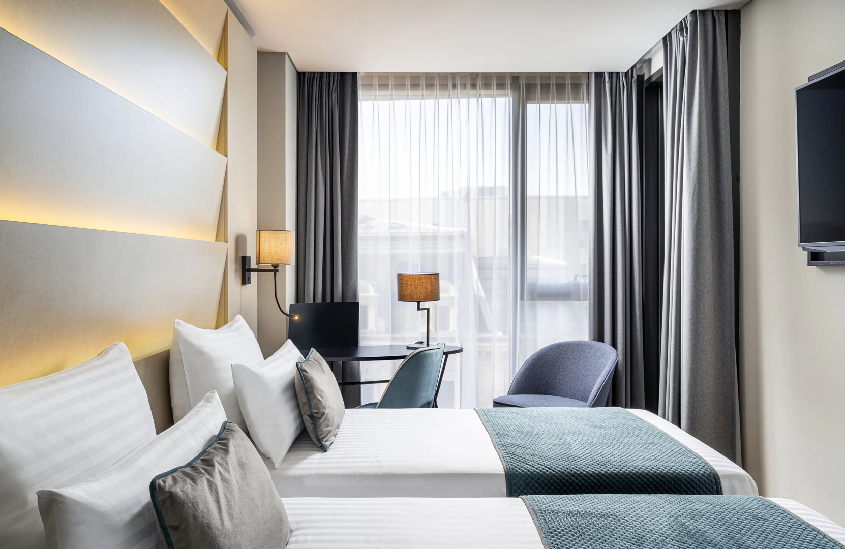 Foto - Leonardo Hotel Bucharest City Center
