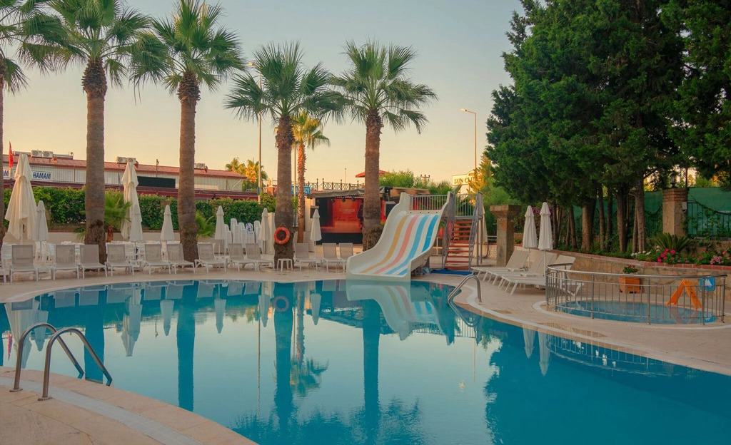 Photo - Sun Beach Park Spa Hotel - All Inclusive