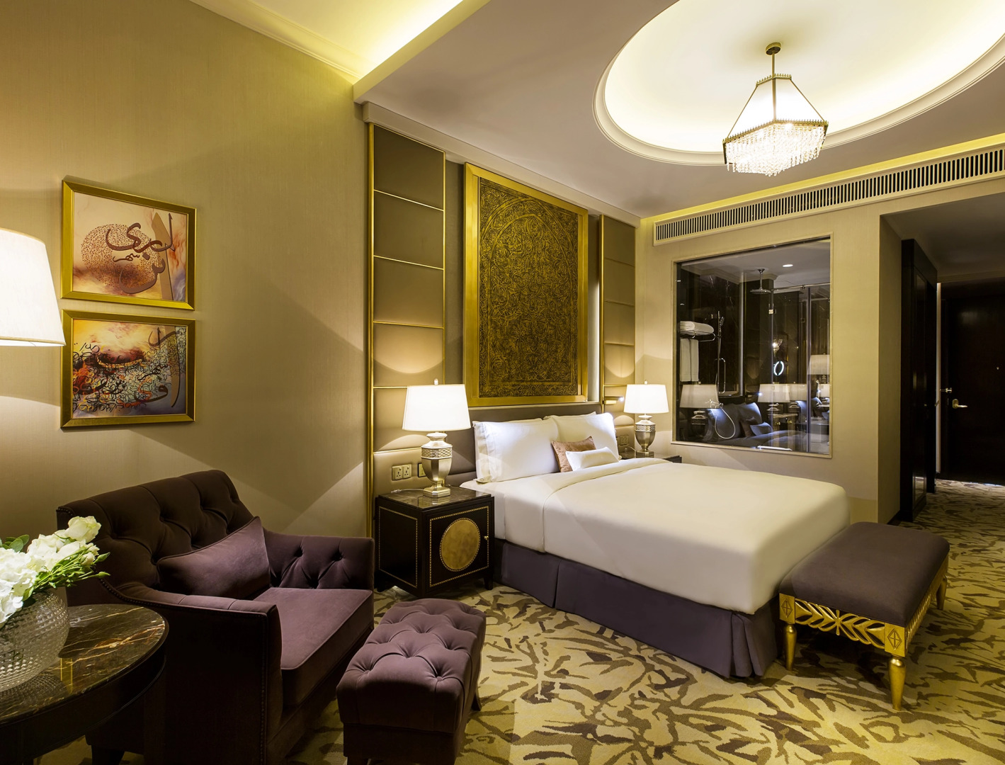 Foto - Ezdan Palace Hotel