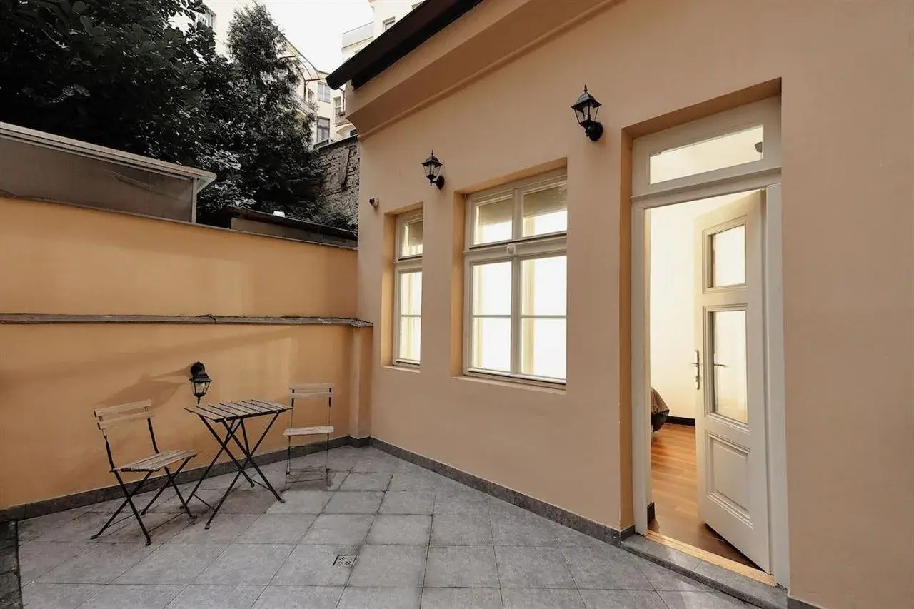 Foto - Quentin Prague Hotel