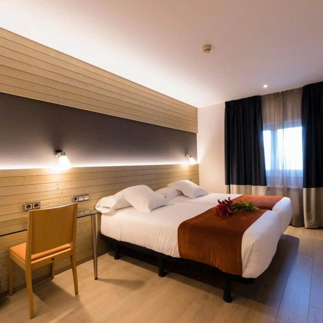 Foto - Hotel Avenida