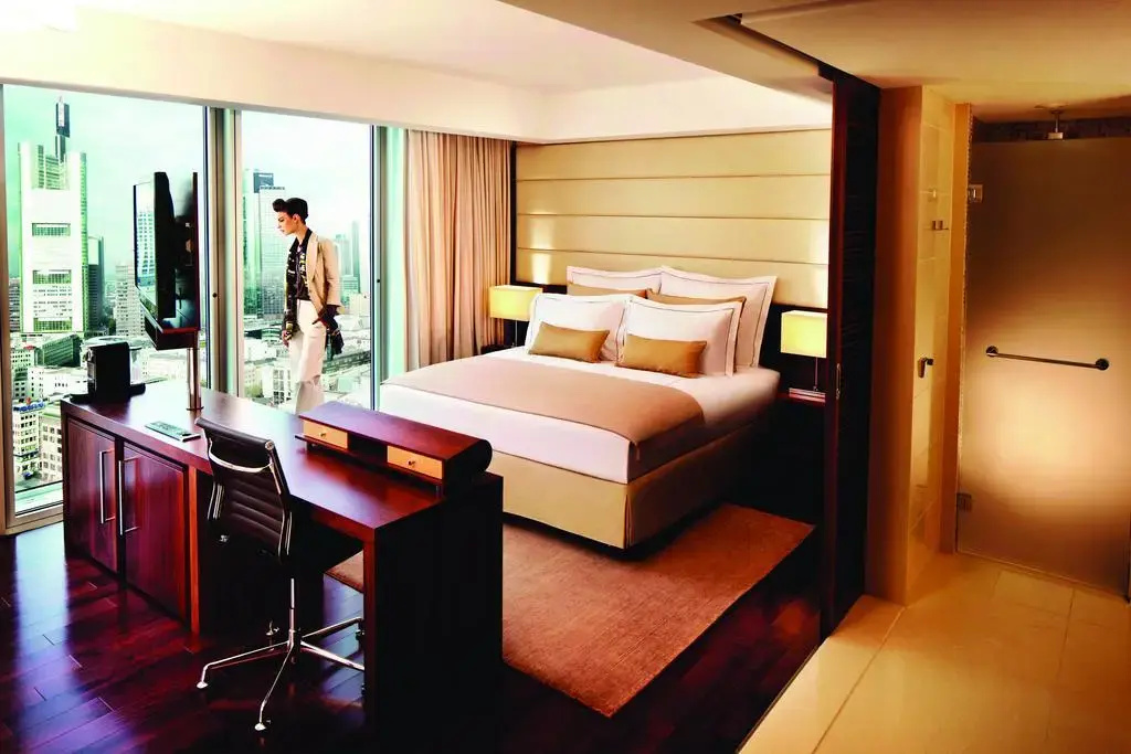 Photo - JW Marriott Hotel Frankfurt