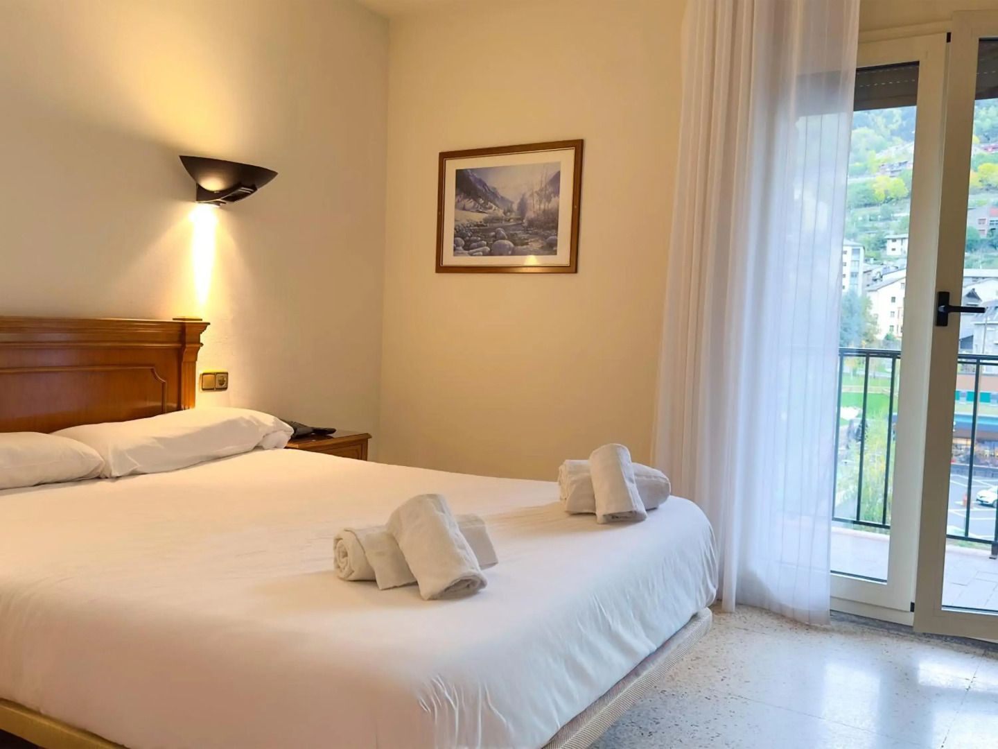 Foto - Hotel Pere D'Urg 3000