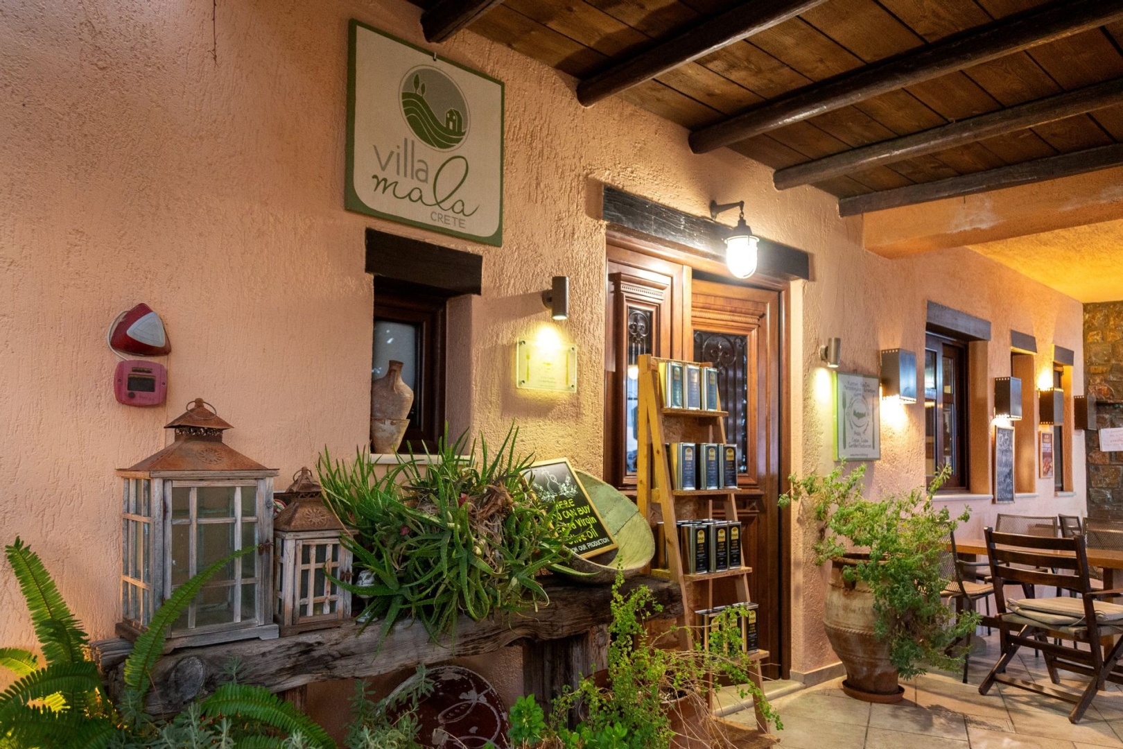 Mala Villa