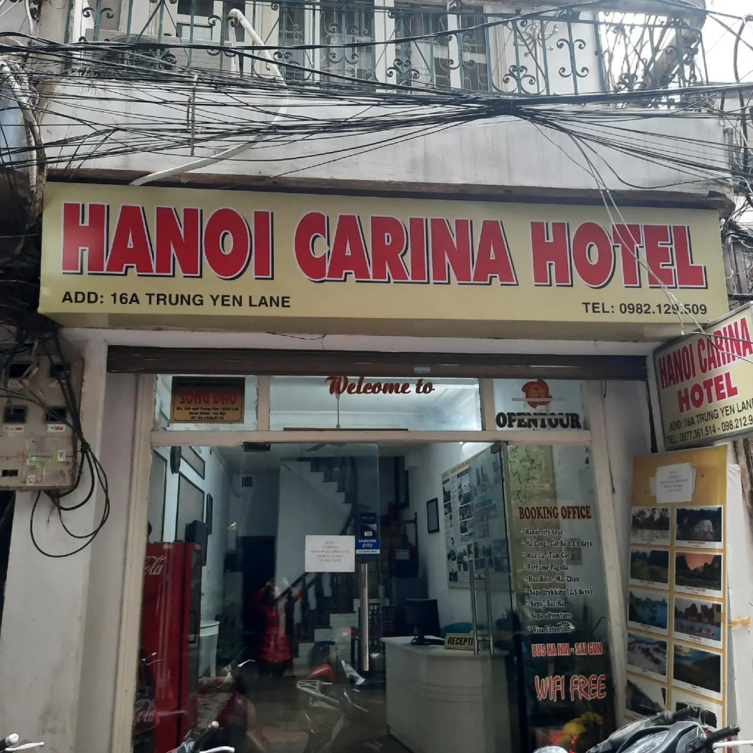Foto - Hanoi Carina Hotel
