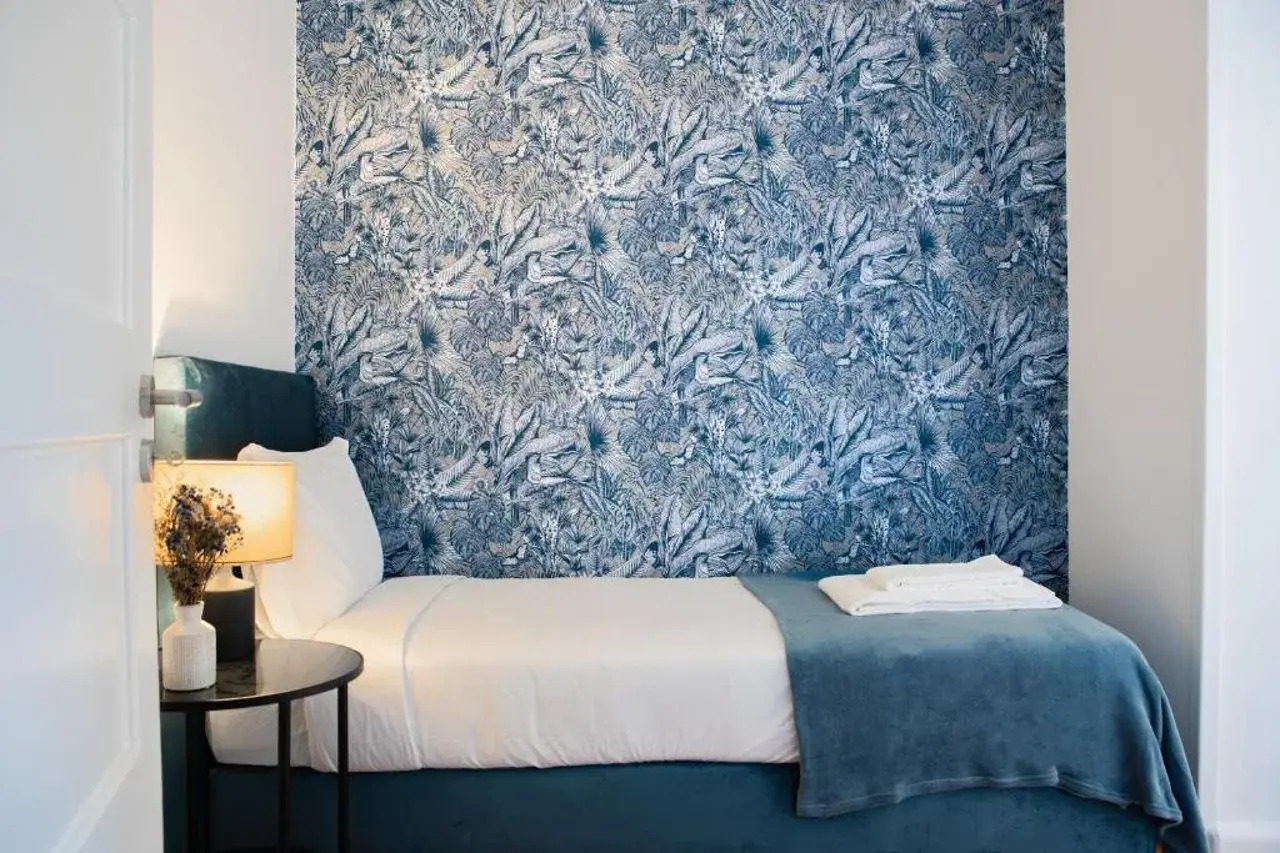 Foto - Succeed Campo Pequeno Suites