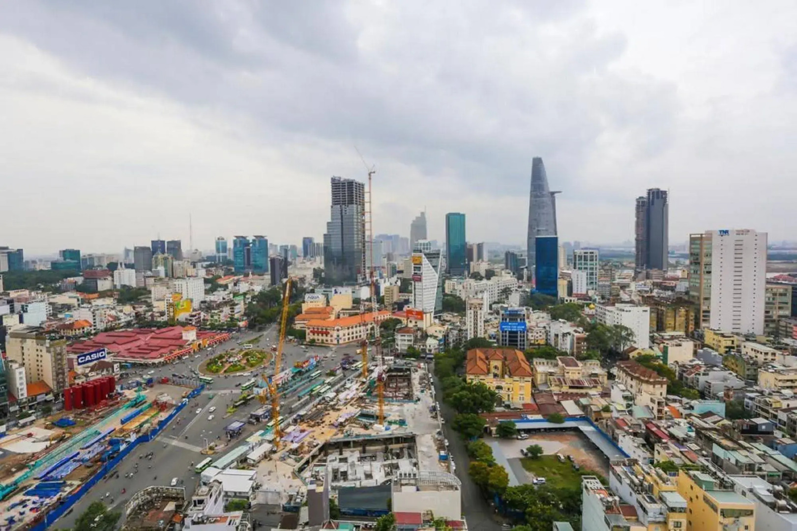 Photo - Ipeace Hotel - Bùi Viện Walking Street