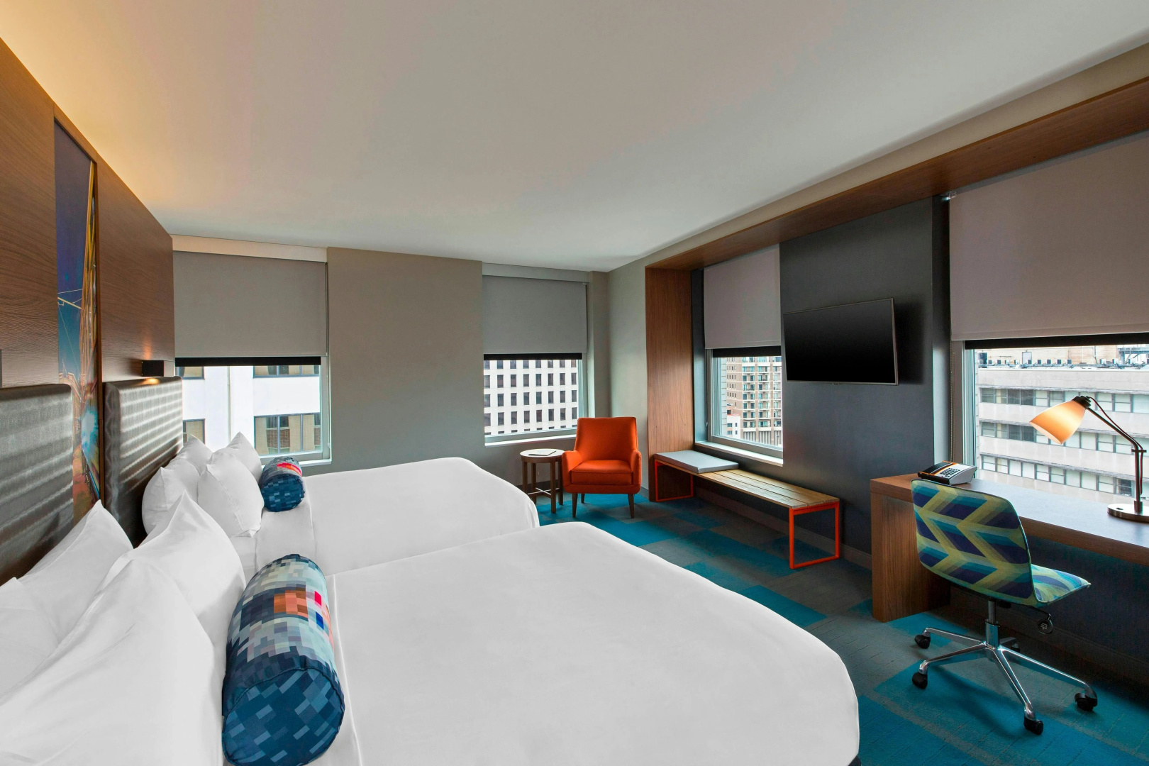 Photo - Aloft by Marriott New Orleans Downtown