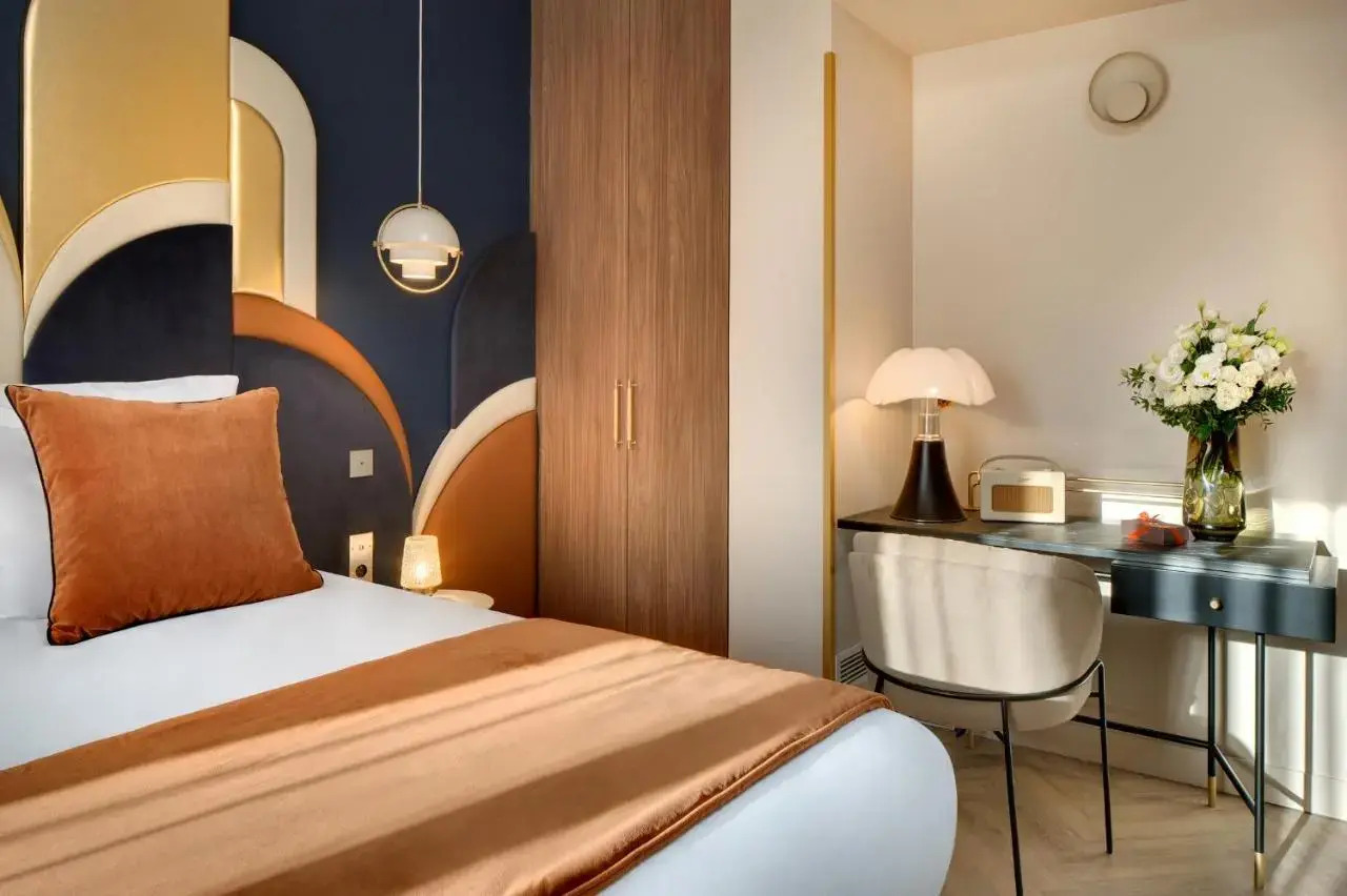 Foto - Hôtel Artemisia Montmartre