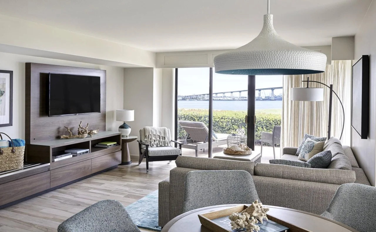 Foto - Coronado Island Marriott Resort & Spa