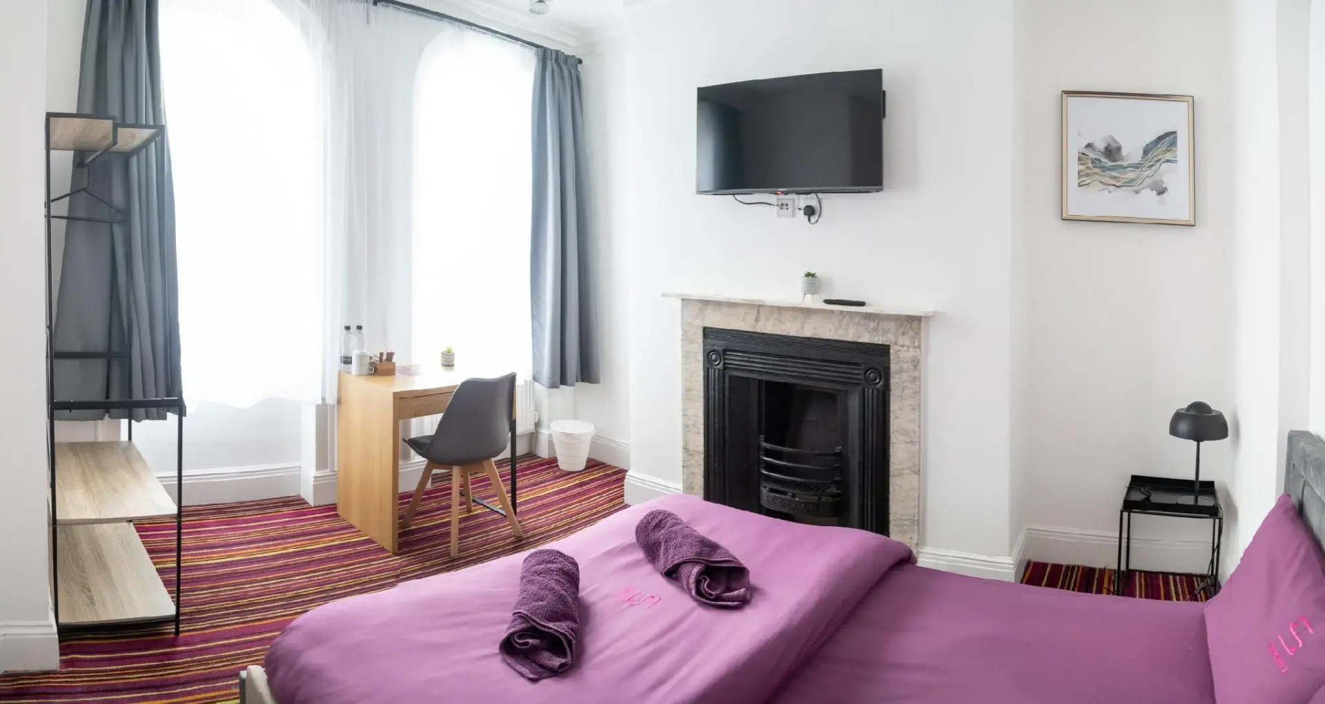 Foto - Safestay London Kensington Holland Park