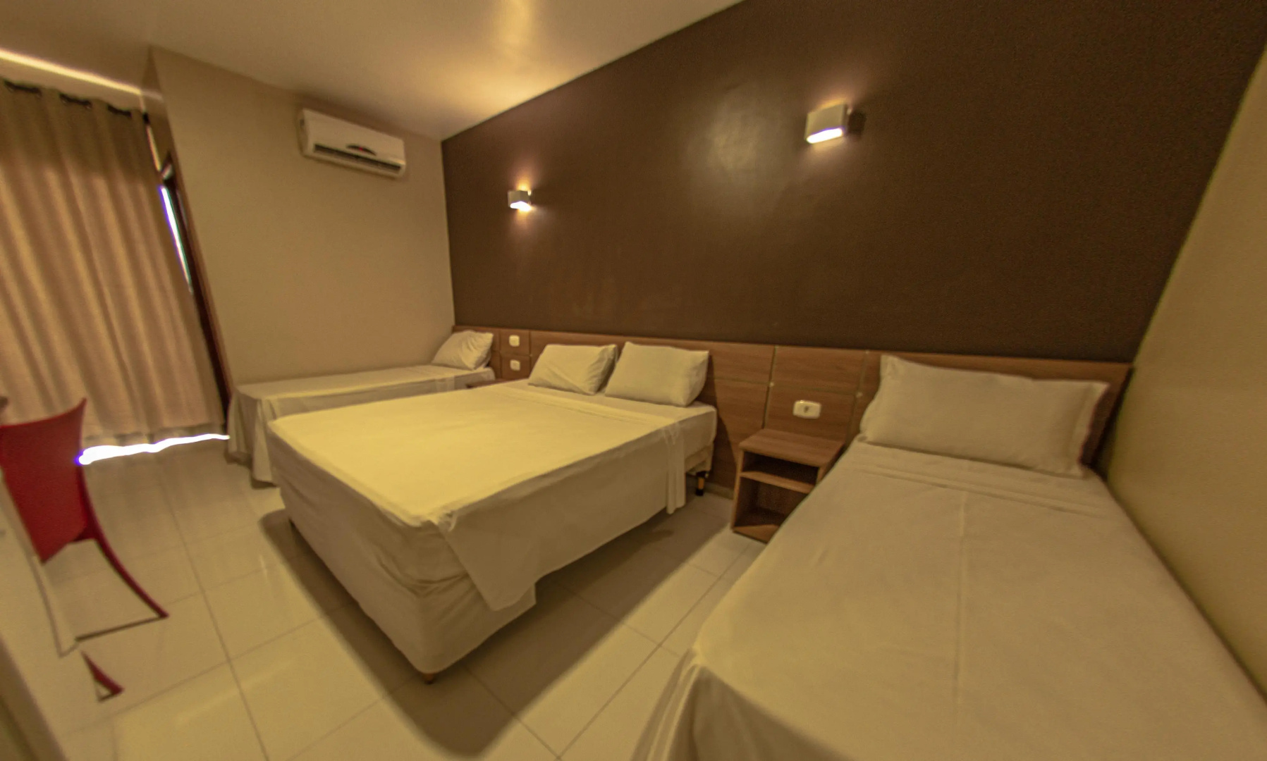 Foto - Safira Praia Hotel