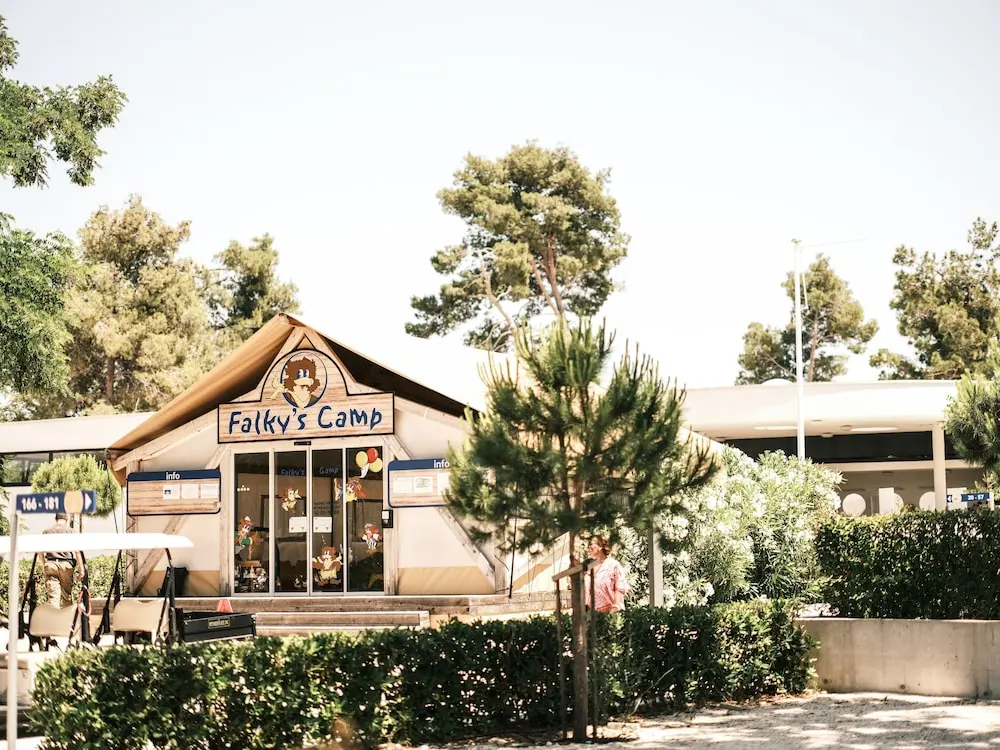 Foto - Falkensteiner Premium Mobile Homes and Camping Zadar