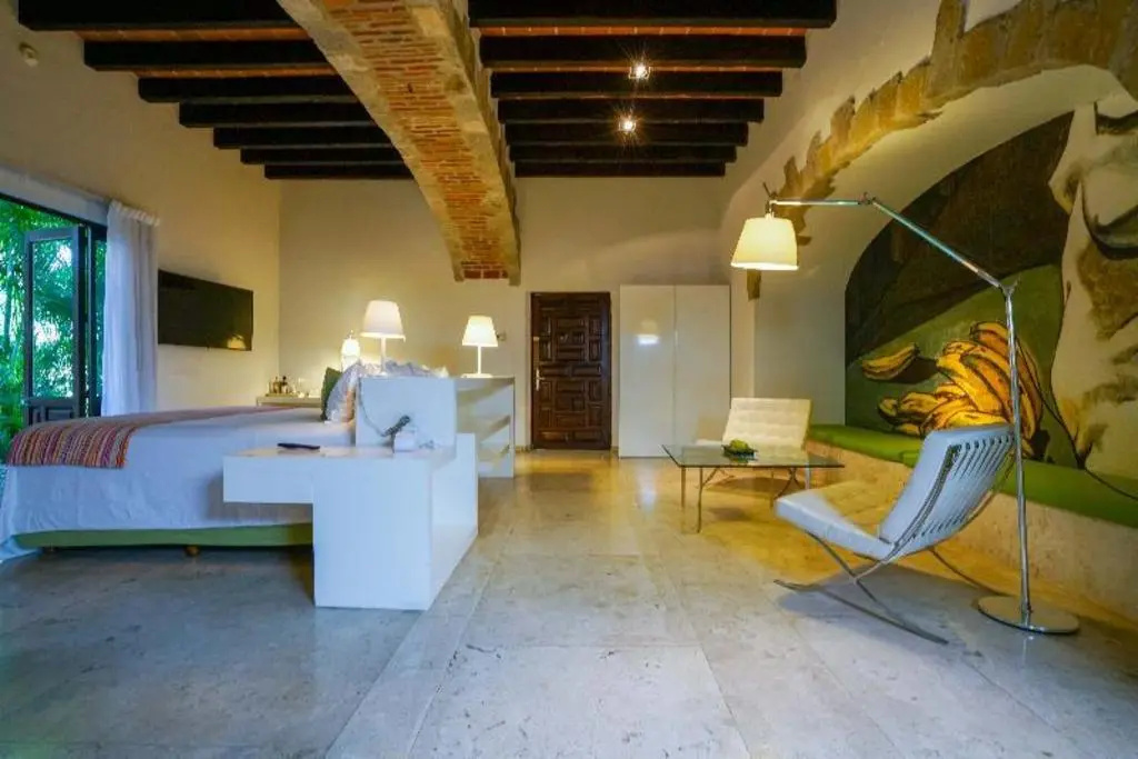 Foto - Anticavilla Hotel restaurante & Spa