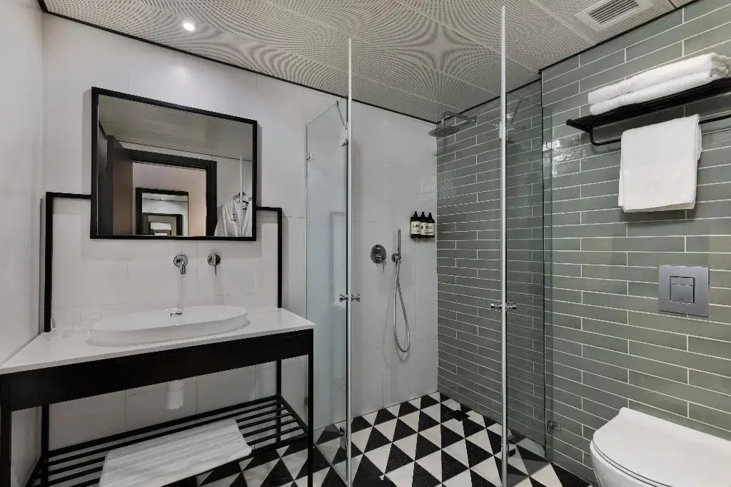 Foto - The Muse Boutique Hotel Tel Aviv