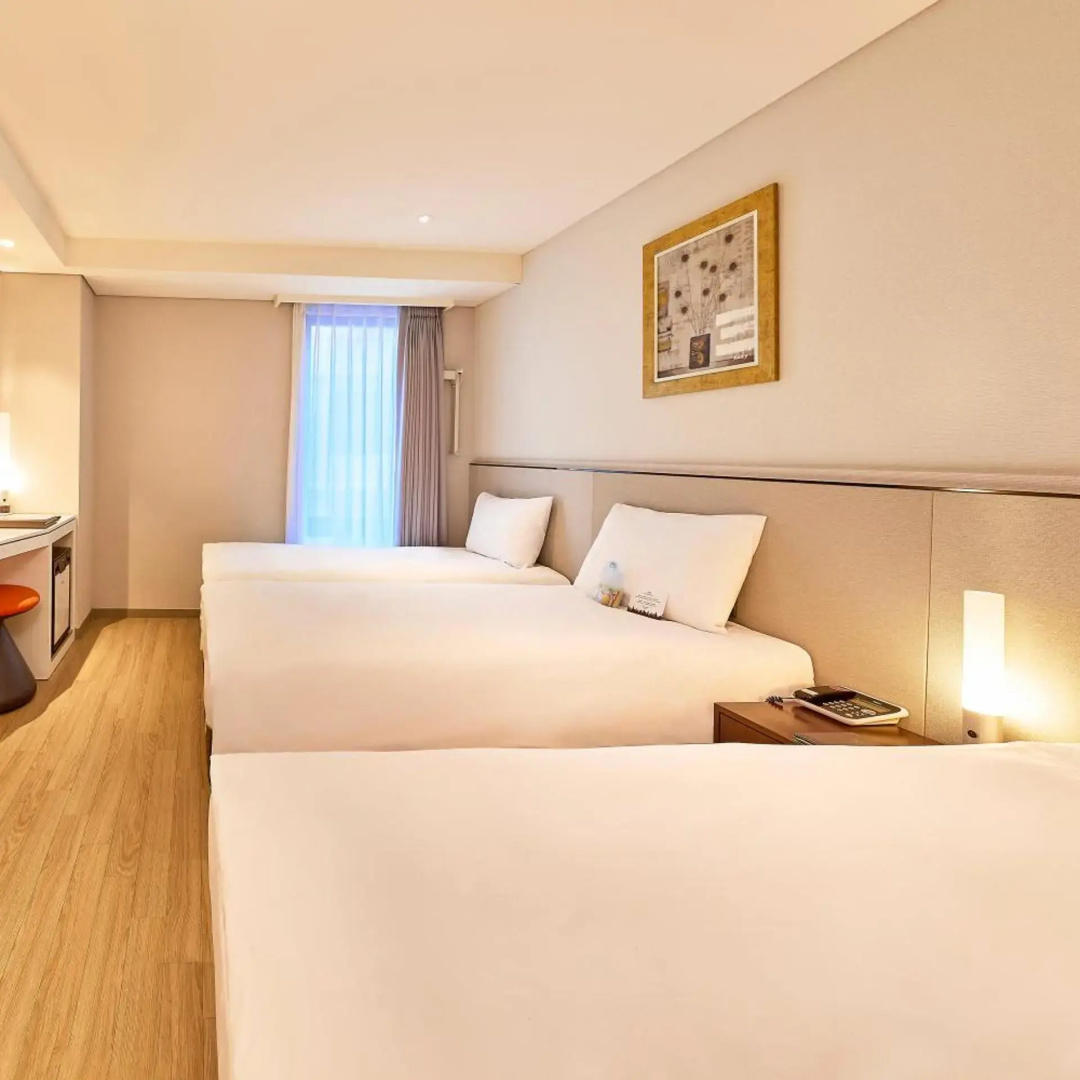 Foto - Hotel Thomas Myeongdong