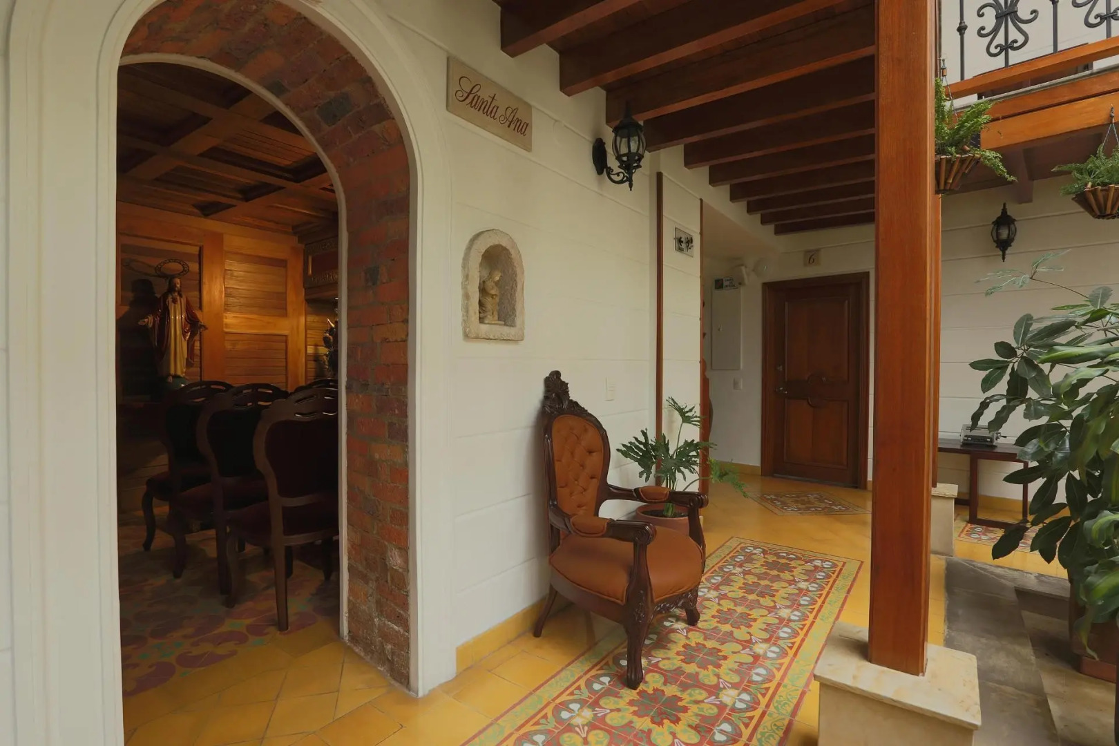 Foto - Hotel Santa Lucia Boutique Spa