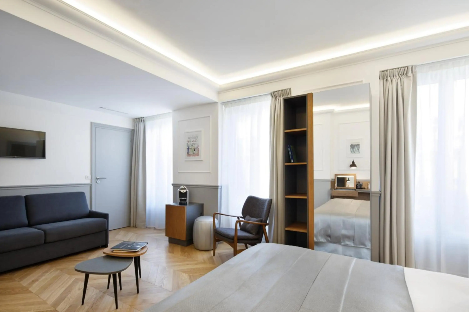 Foto - Hotel Petit Lafayette