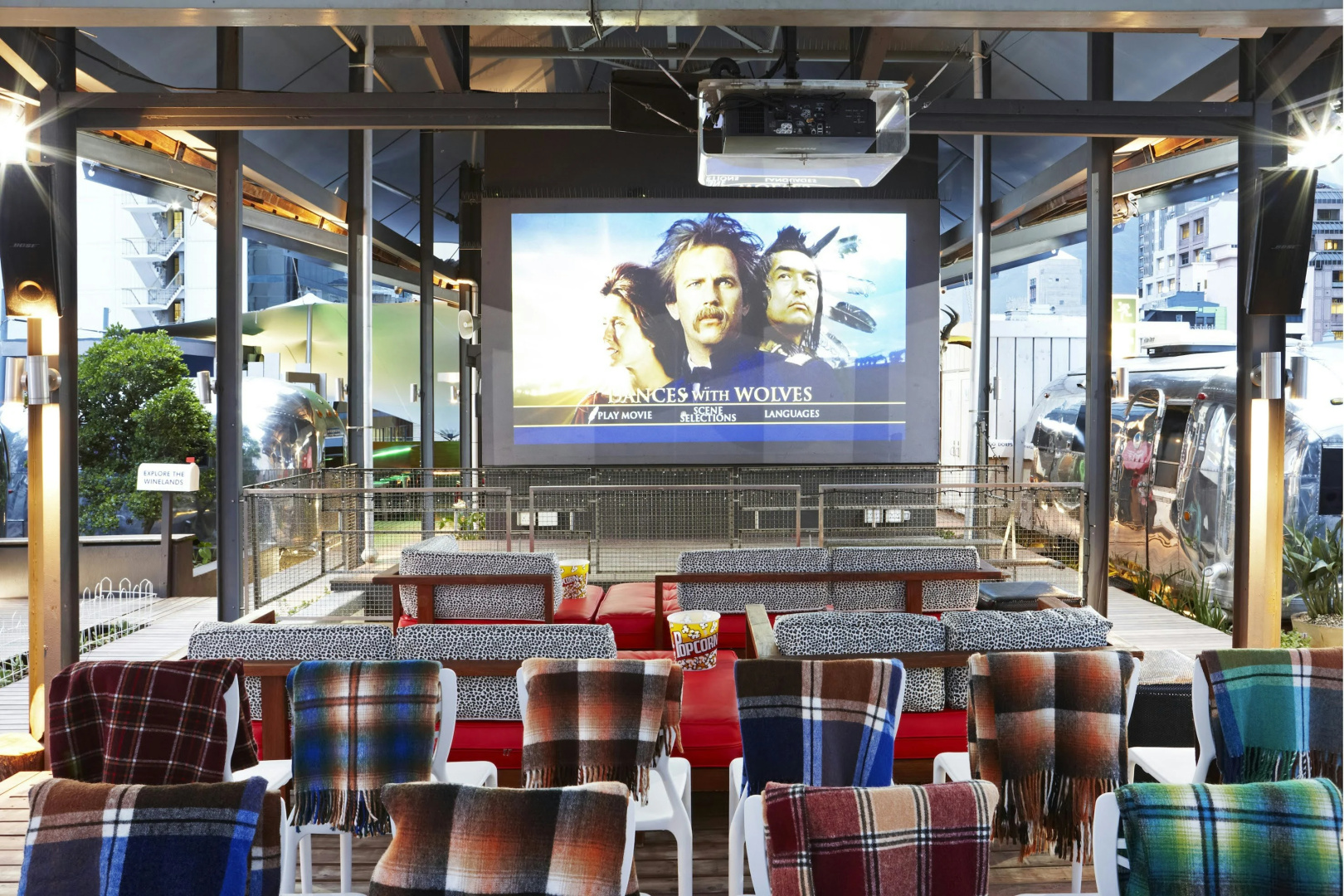 Foto - Grand Daddy Boutique Hotel