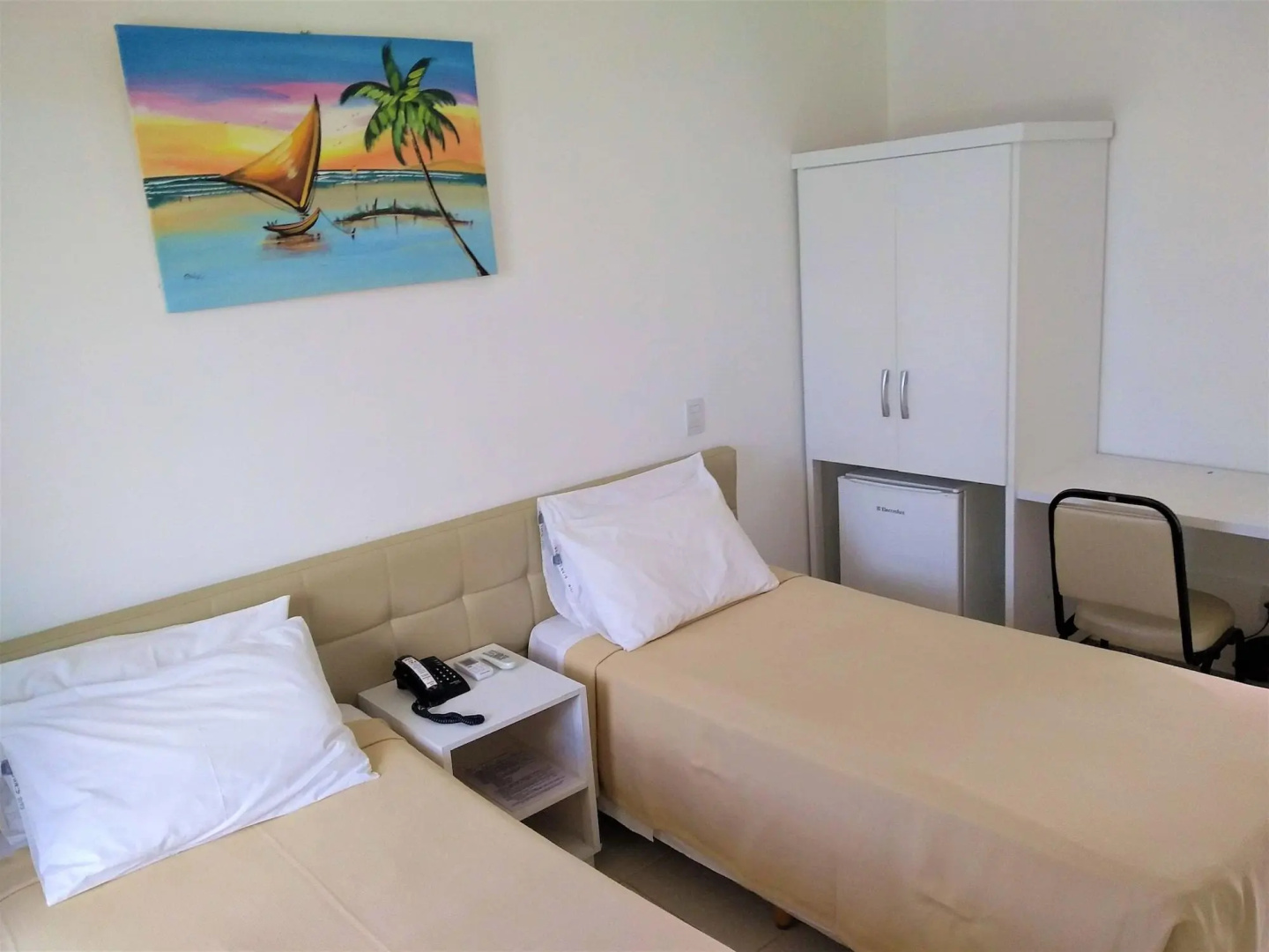 Foto - Simas Praia Hotel