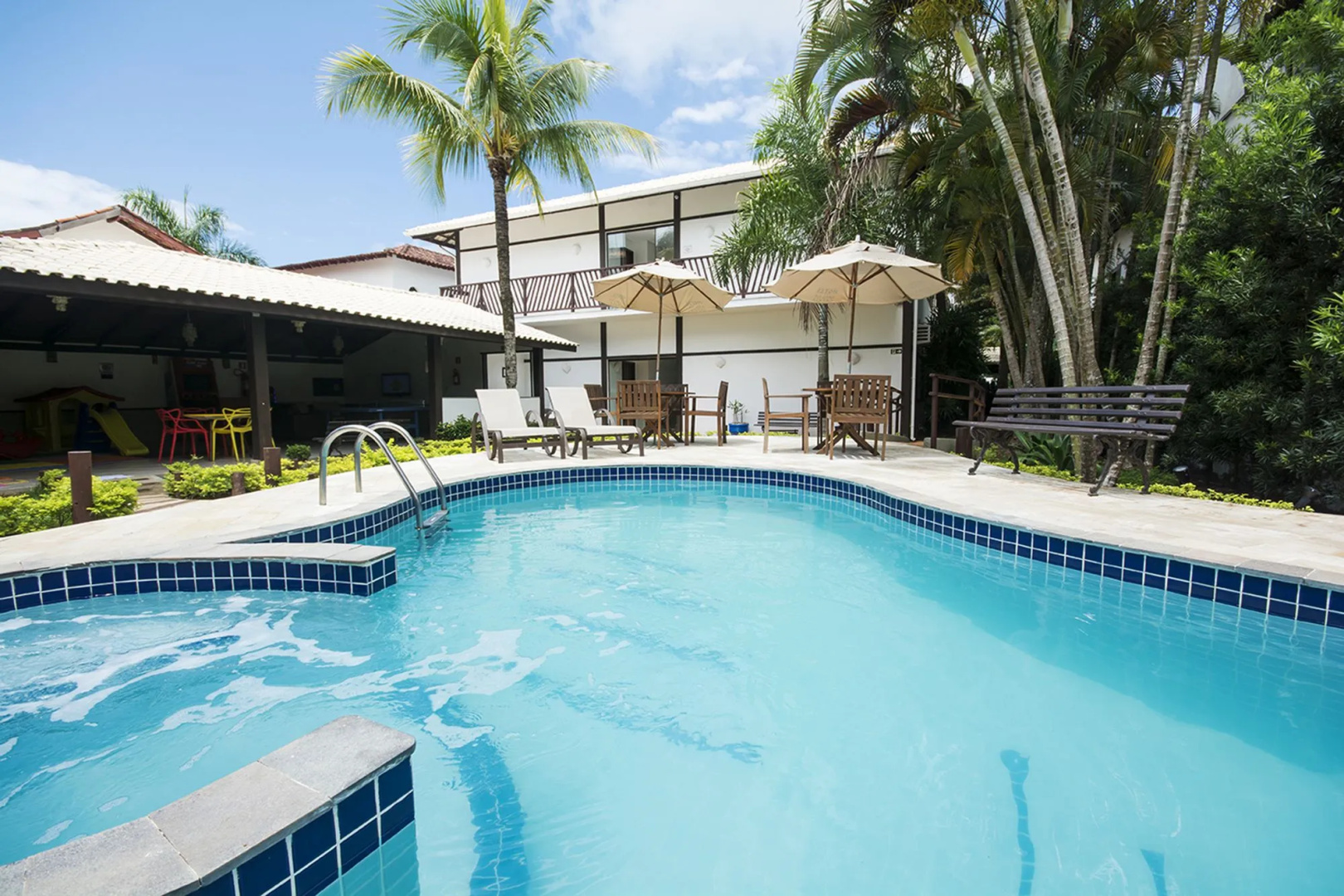 Foto - Hotel Ilhas da Grécia