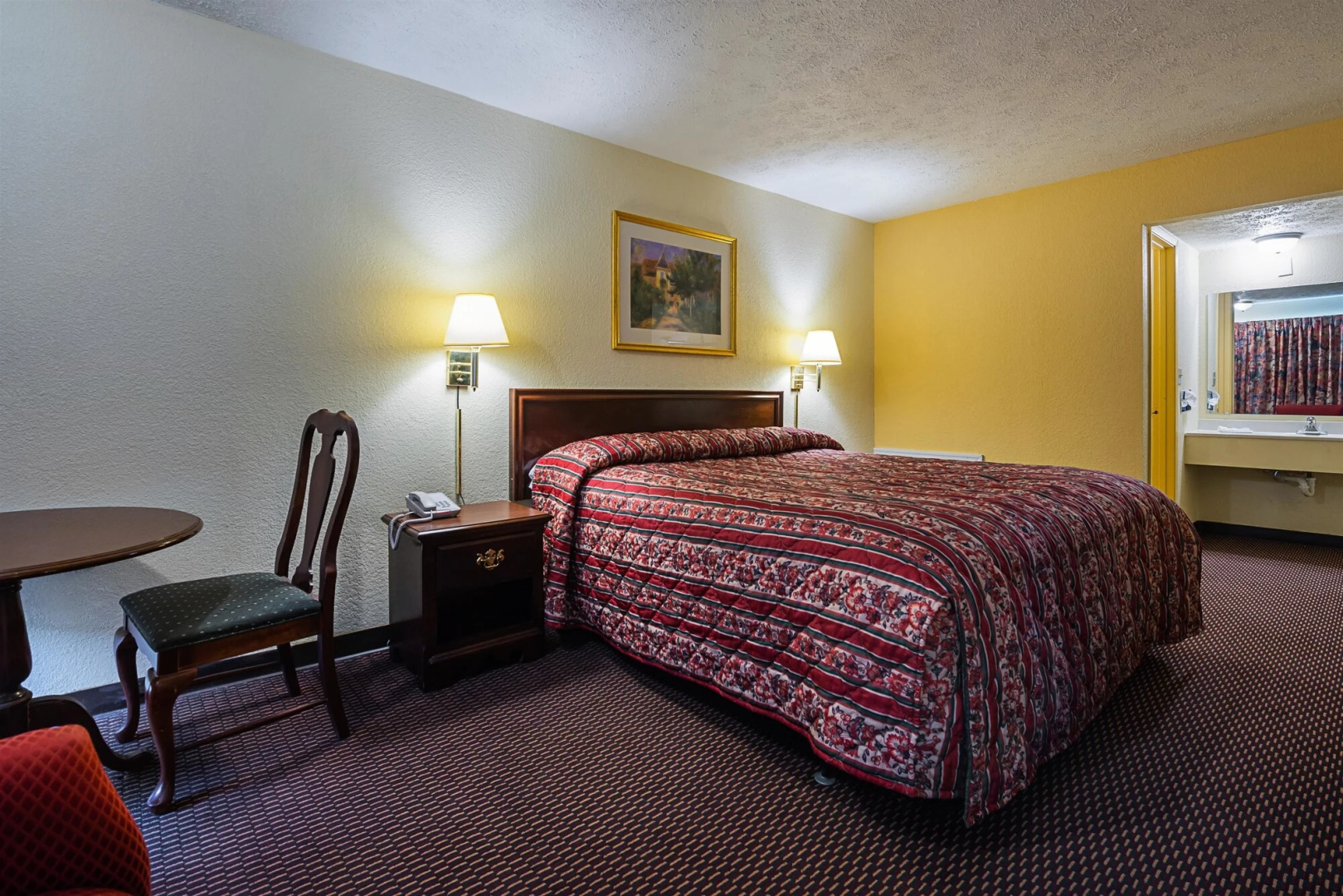 Foto - Relax Inn by OYO Columbus OH I 70