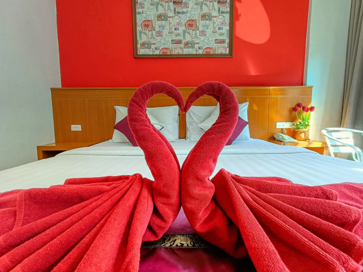 Foto - PJ Patong Resortel