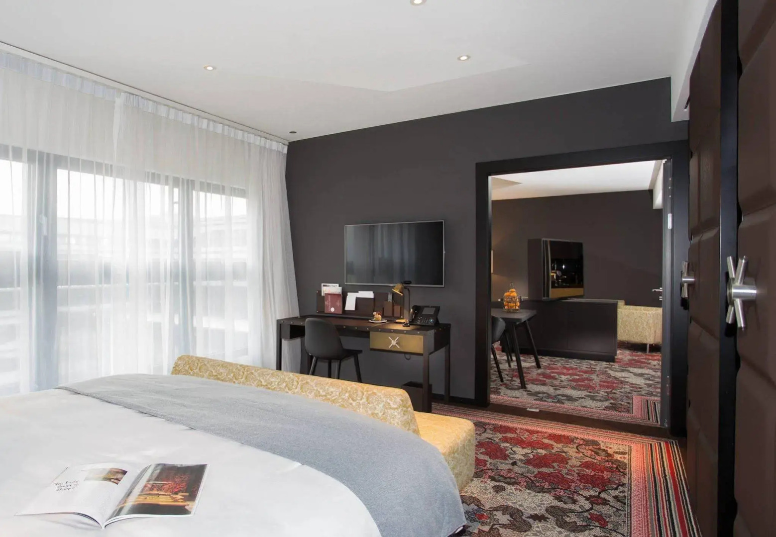 Foto - Kameha Grand Zurich, Autograph Collection