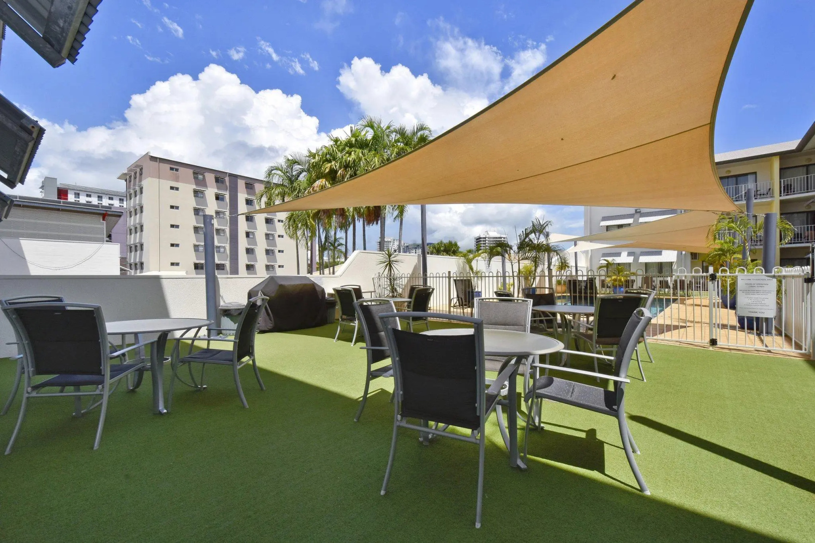 Foto - Metro Advance Apartments & Hotel, Darwin