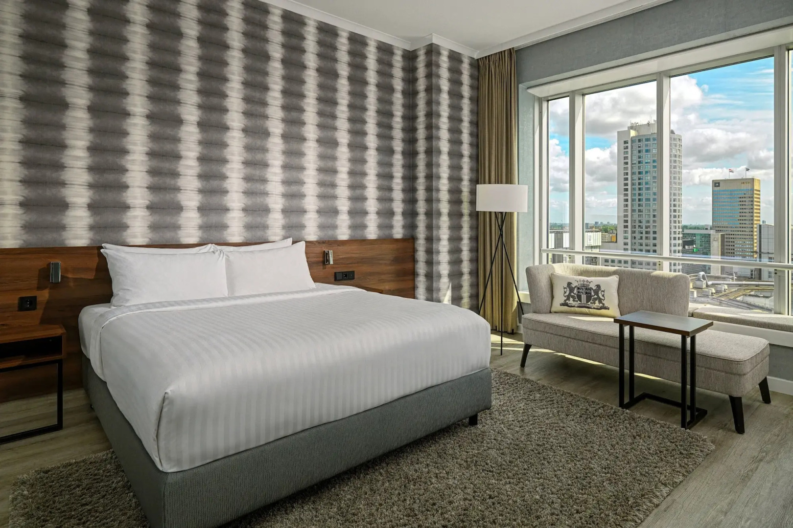 Photo - Rotterdam Marriott Hotel